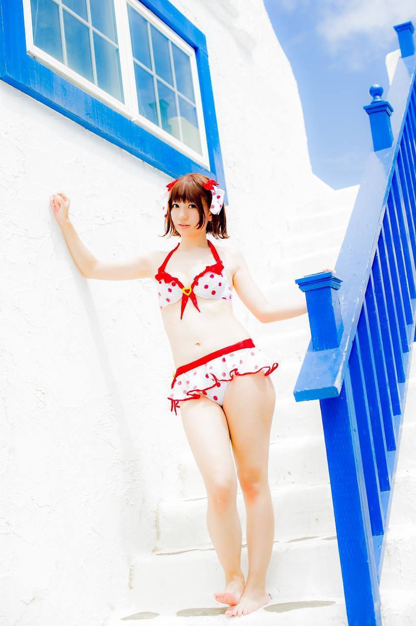 Satsuki Michiko(さつきみちこ)《Idolmaster》Amami Haruka(天海春香)-图67