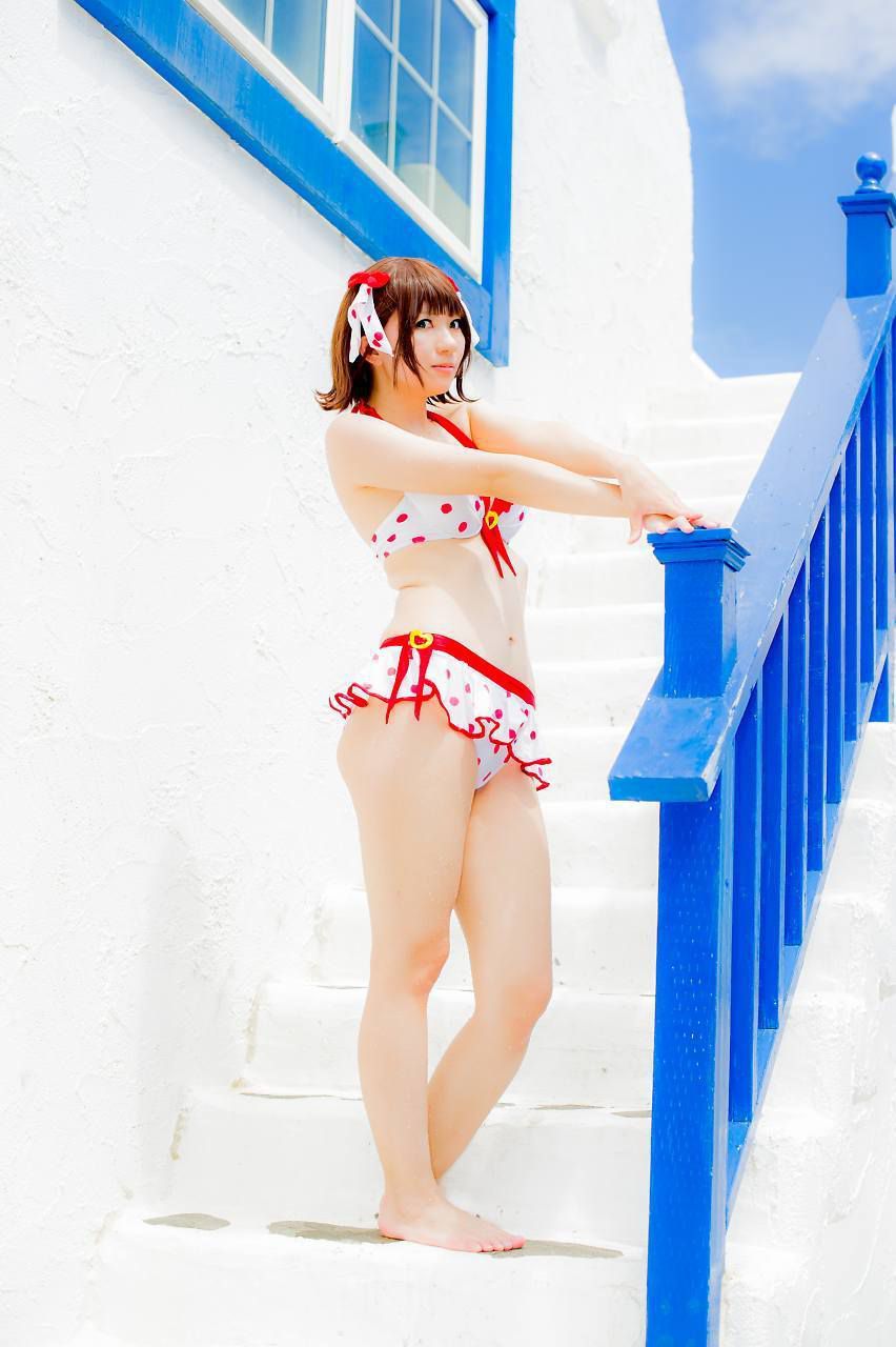 Satsuki Michiko(さつきみちこ)《Idolmaster》Amami Haruka(天海春香)-图70