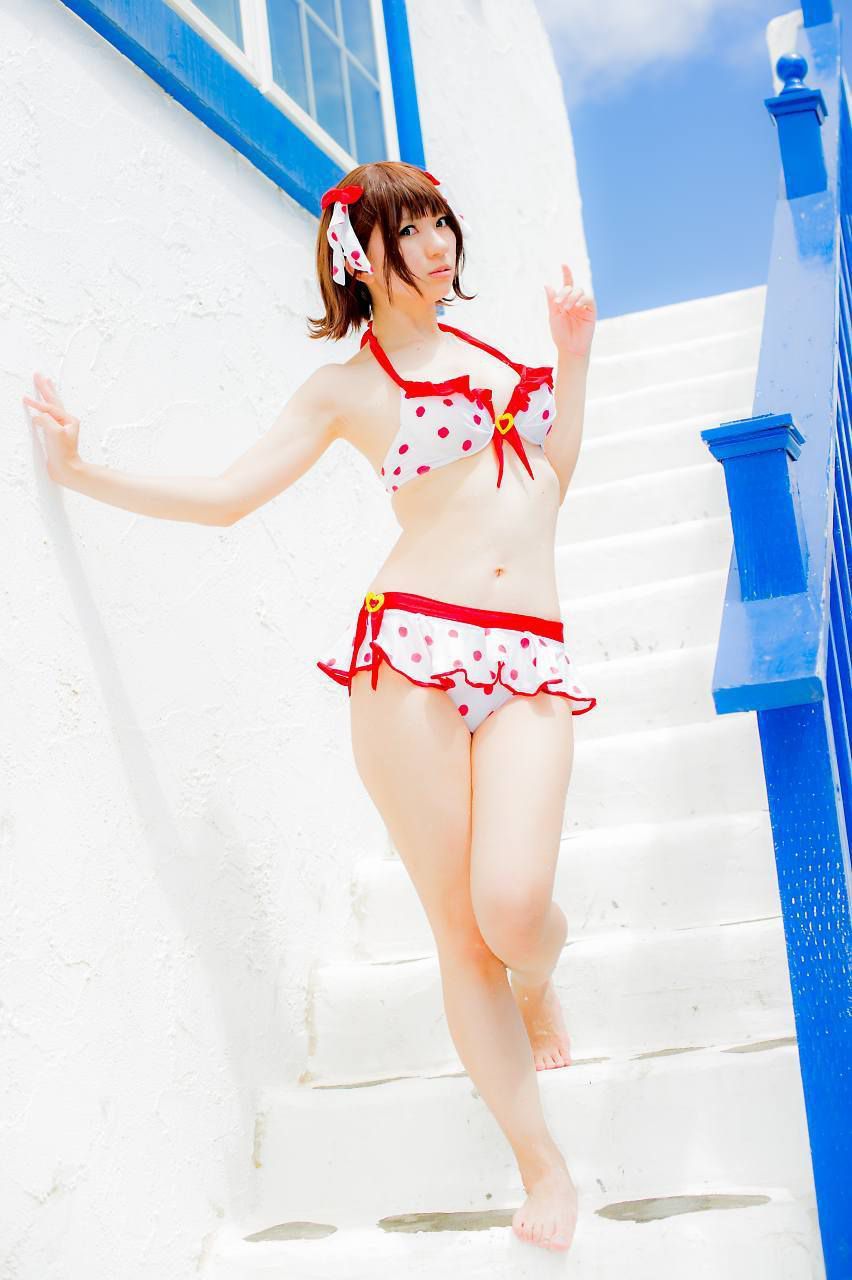 Satsuki Michiko(さつきみちこ)《Idolmaster》Amami Haruka(天海春香)-图72