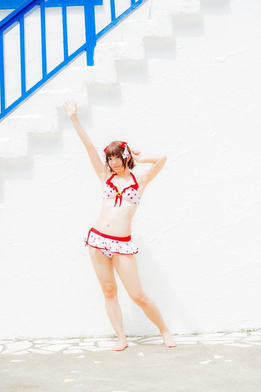 Satsuki Michiko(さつきみちこ)《Idolmaster》Amami Haruka(天海春香)-图74