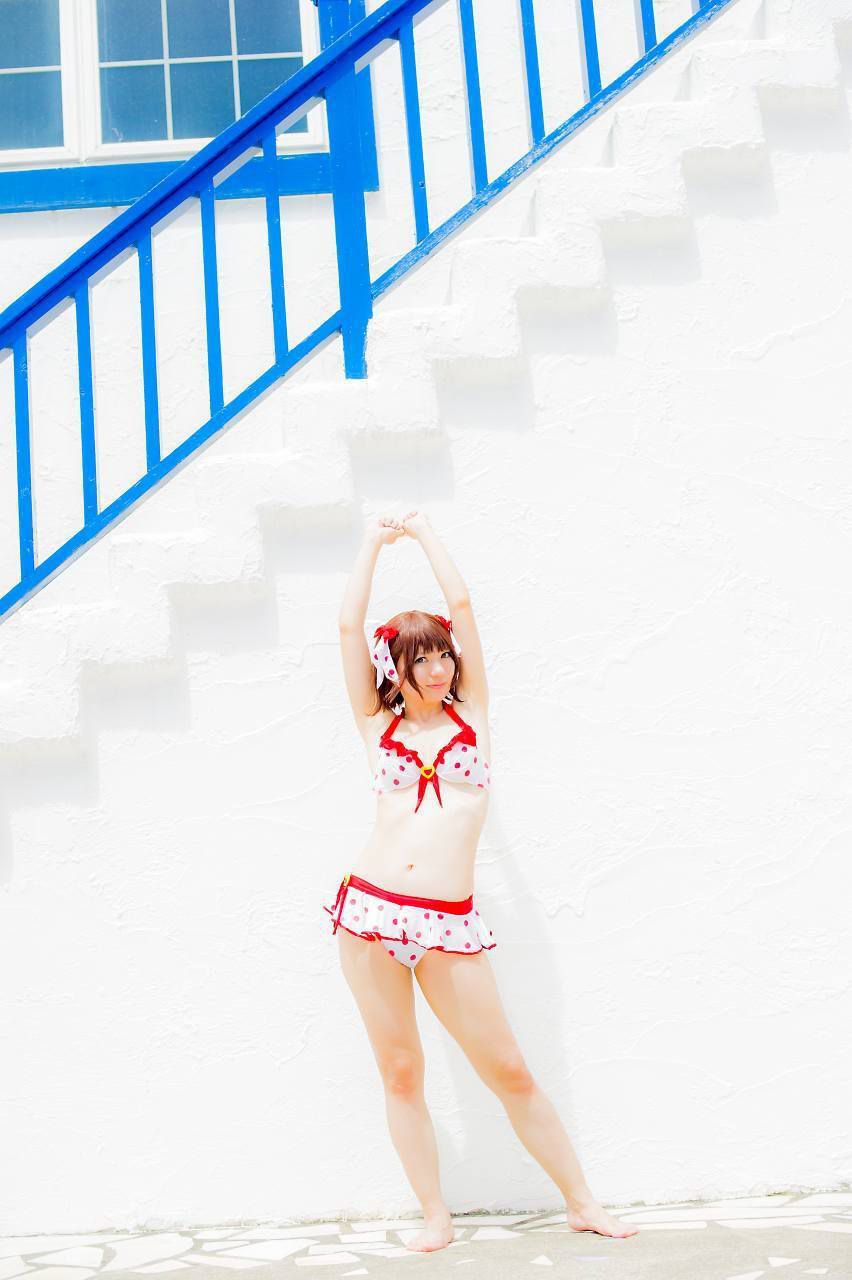 Satsuki Michiko(さつきみちこ)《Idolmaster》Amami Haruka(天海春香)-图75
