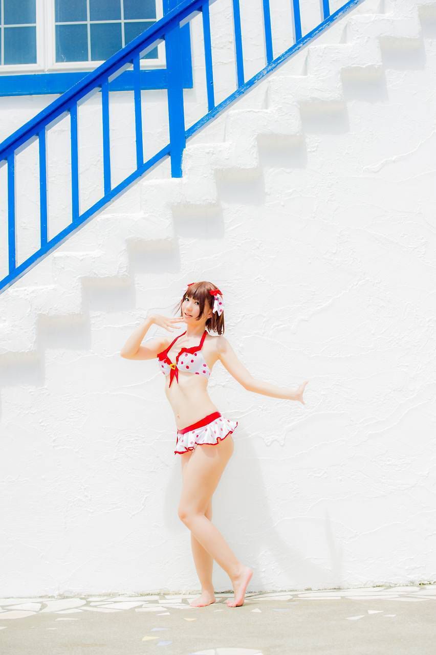 Satsuki Michiko(さつきみちこ)《Idolmaster》Amami Haruka(天海春香)-图76