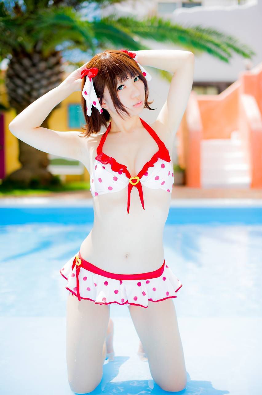 Satsuki Michiko(さつきみちこ)《Idolmaster》Amami Haruka(天海春香)-图78