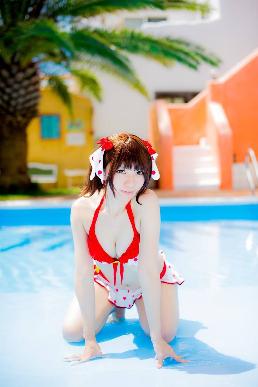 Satsuki Michiko(さつきみちこ)《Idolmaster》Amami Haruka(天海春香)-图79
