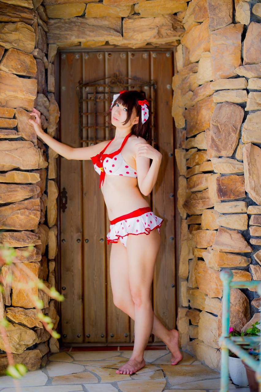 Satsuki Michiko(さつきみちこ)《Idolmaster》Amami Haruka(天海春香)-图82