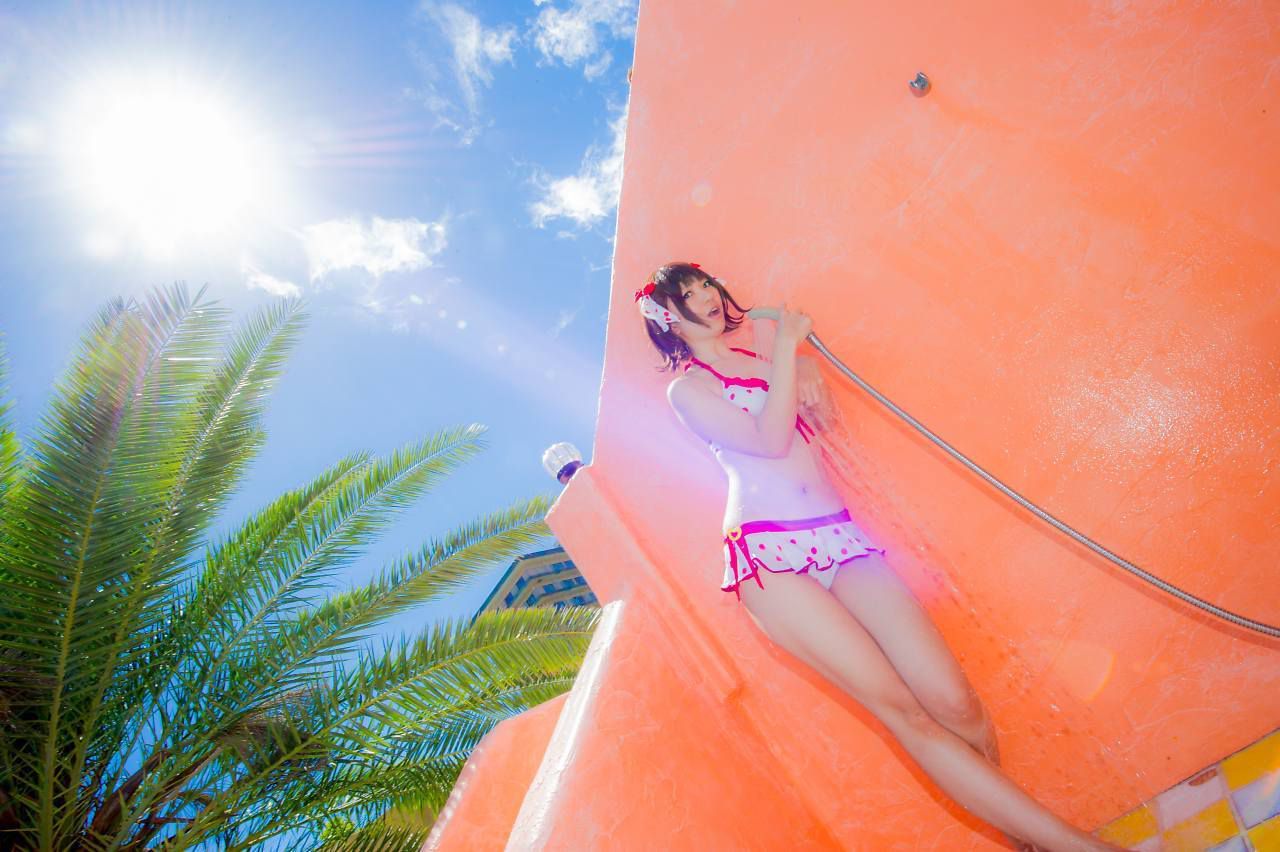 Satsuki Michiko(さつきみちこ)《Idolmaster》Amami Haruka(天海春香)-图86