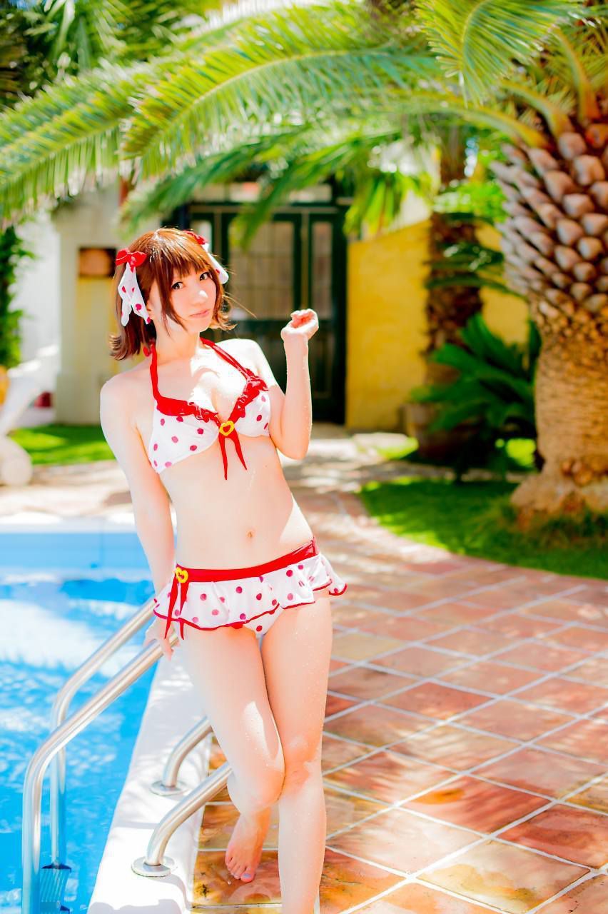 Satsuki Michiko(さつきみちこ)《Idolmaster》Amami Haruka(天海春香)-图89