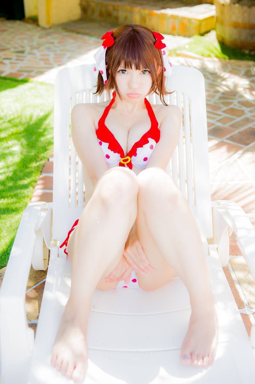 Satsuki Michiko(さつきみちこ)《Idolmaster》Amami Haruka(天海春香)-图92