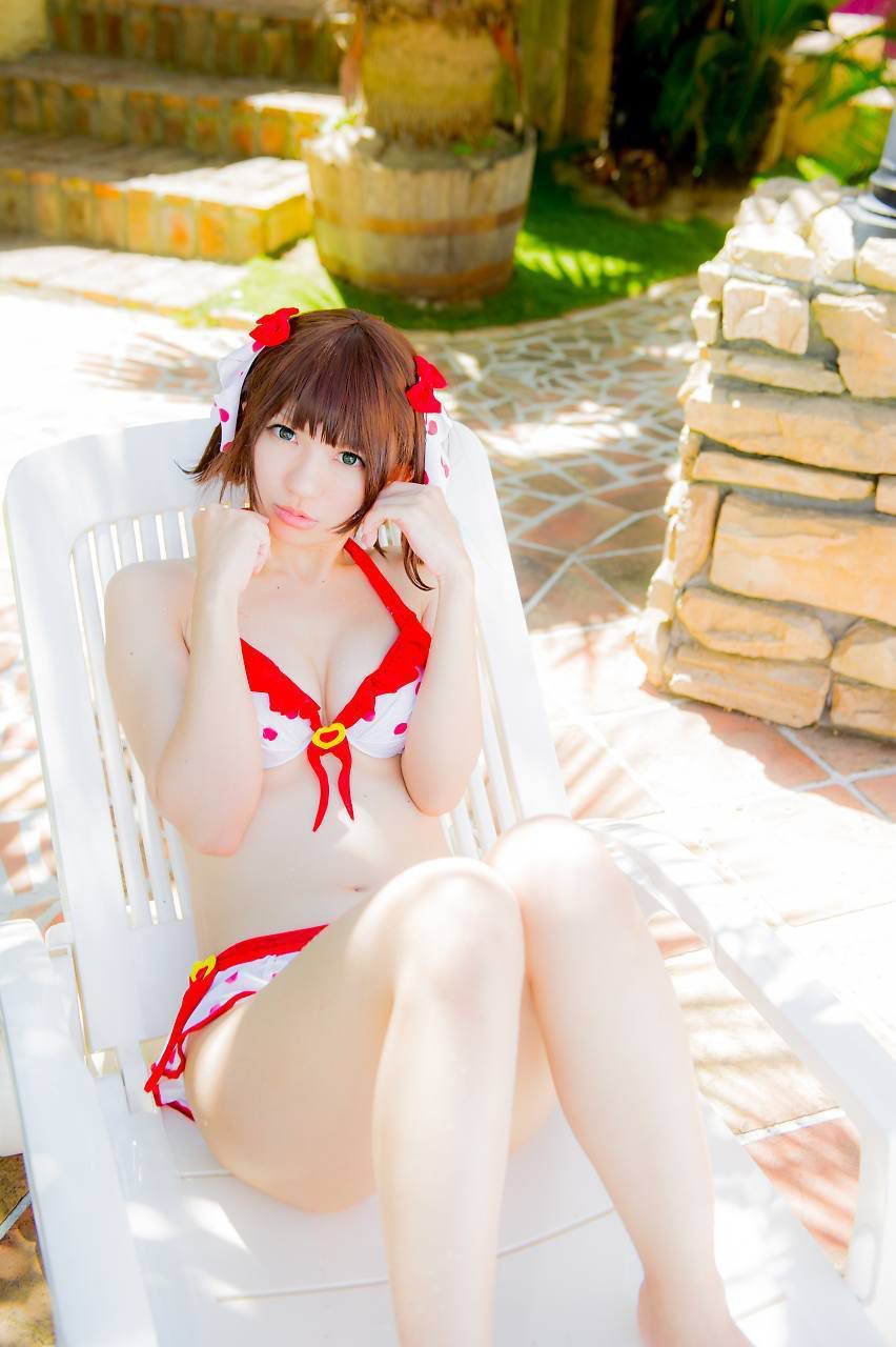 Satsuki Michiko(さつきみちこ)《Idolmaster》Amami Haruka(天海春香)-图95