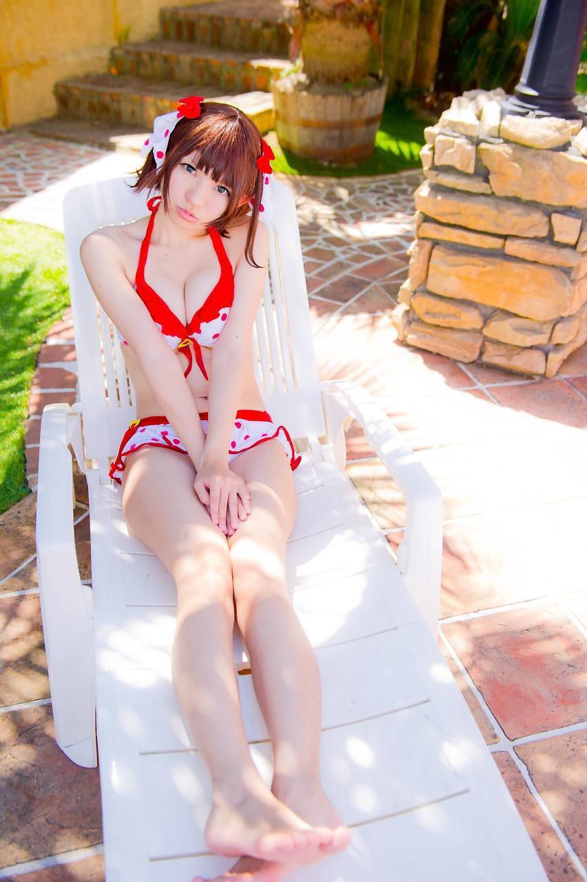 Satsuki Michiko(さつきみちこ)《Idolmaster》Amami Haruka(天海春香)-图96