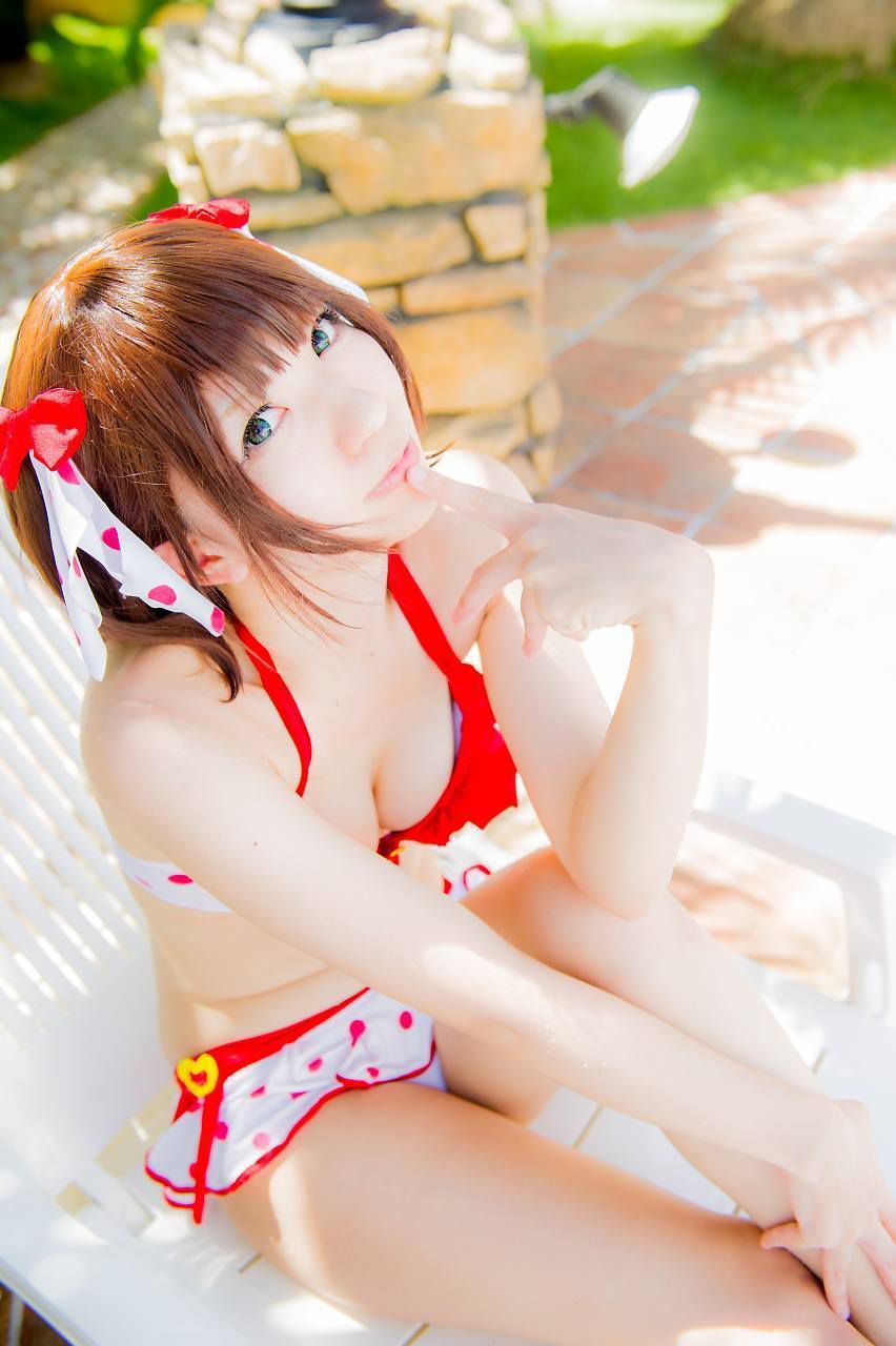 Satsuki Michiko(さつきみちこ)《Idolmaster》Amami Haruka(天海春香)-图97