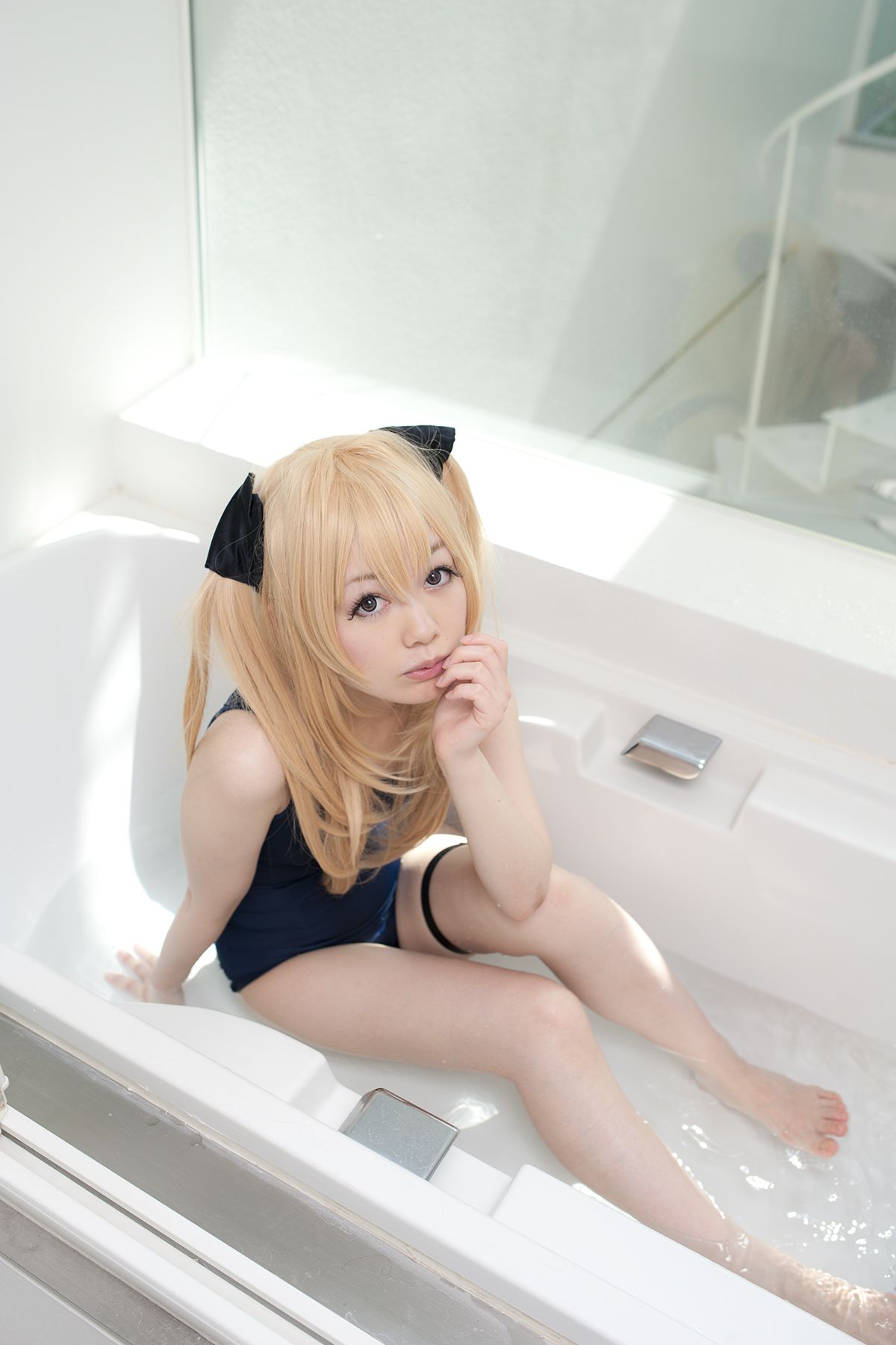 Shizuku(しずく) 《To Love-Ru》Konjiki no Yami(金色の闇)-图34