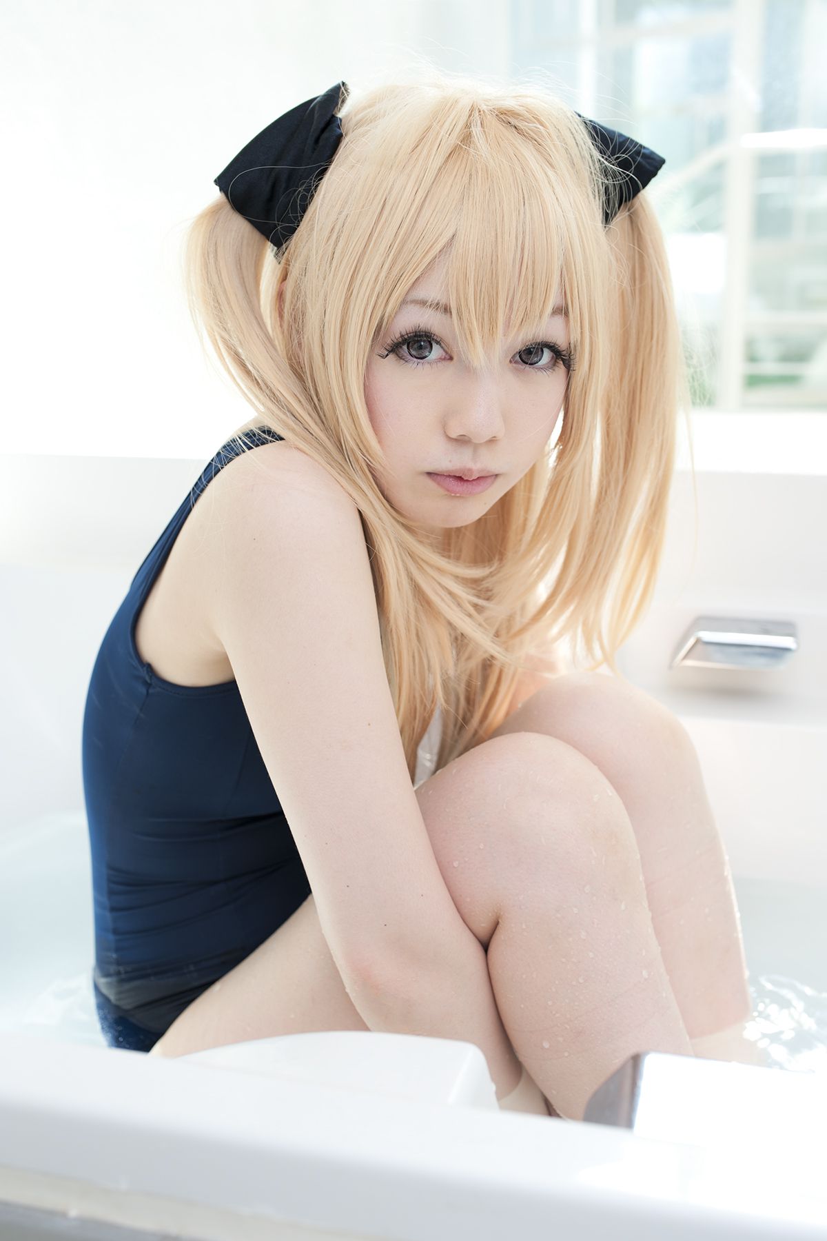 Shizuku(しずく) 《To Love-Ru》Konjiki no Yami(金色の闇)-图36