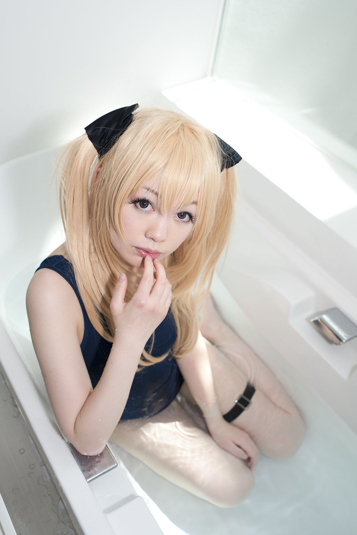 Shizuku(しずく) 《To Love-Ru》Konjiki no Yami(金色の闇)-图37