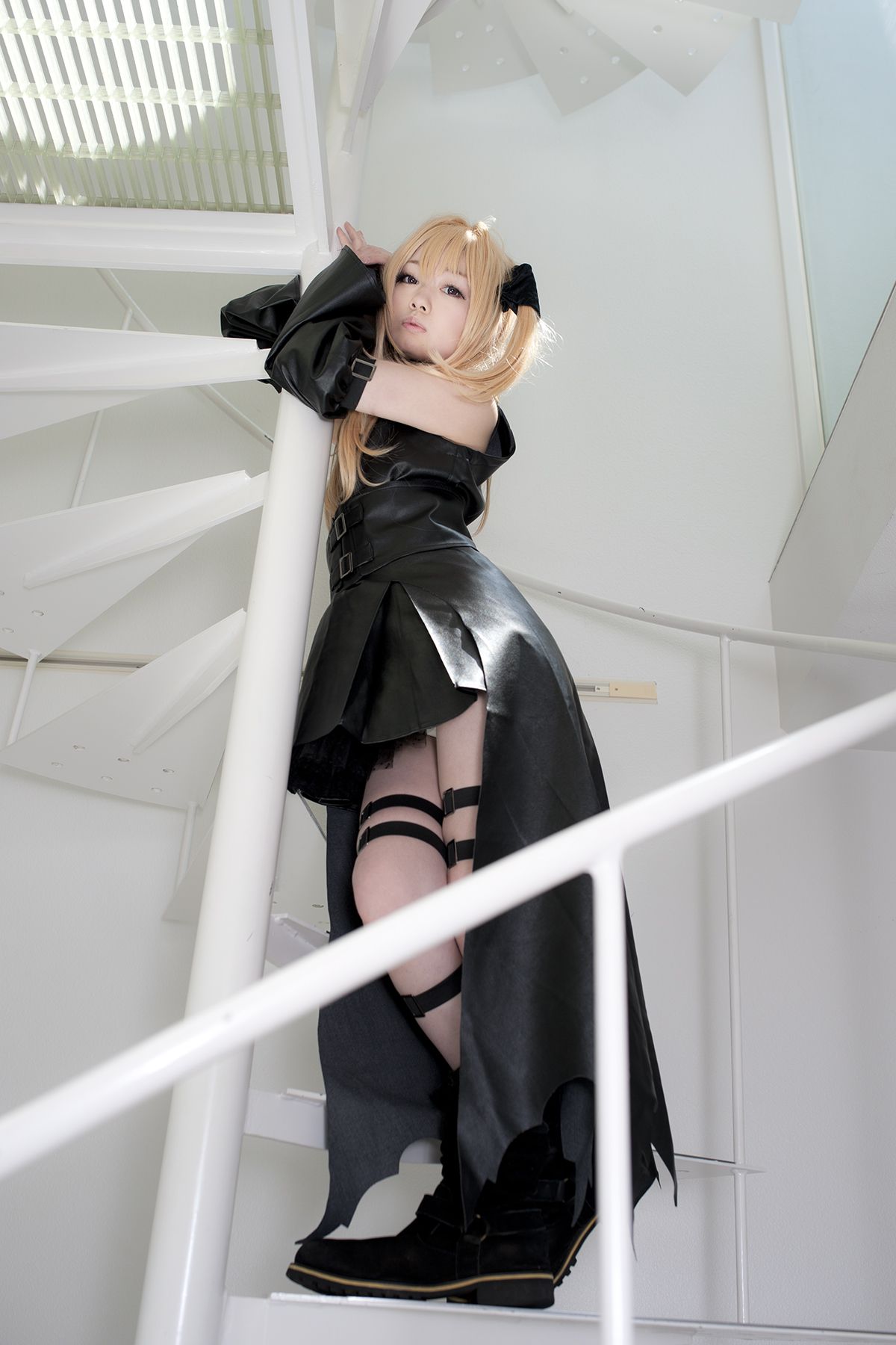 Shizuku(しずく) 《To Love-Ru》Konjiki no Yami(金色の闇)-图5