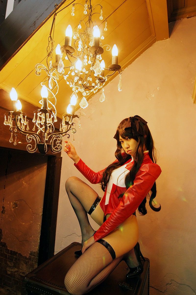 Tsukiya(月夜) 《Fate stay night》Tohsaka Rin-图15