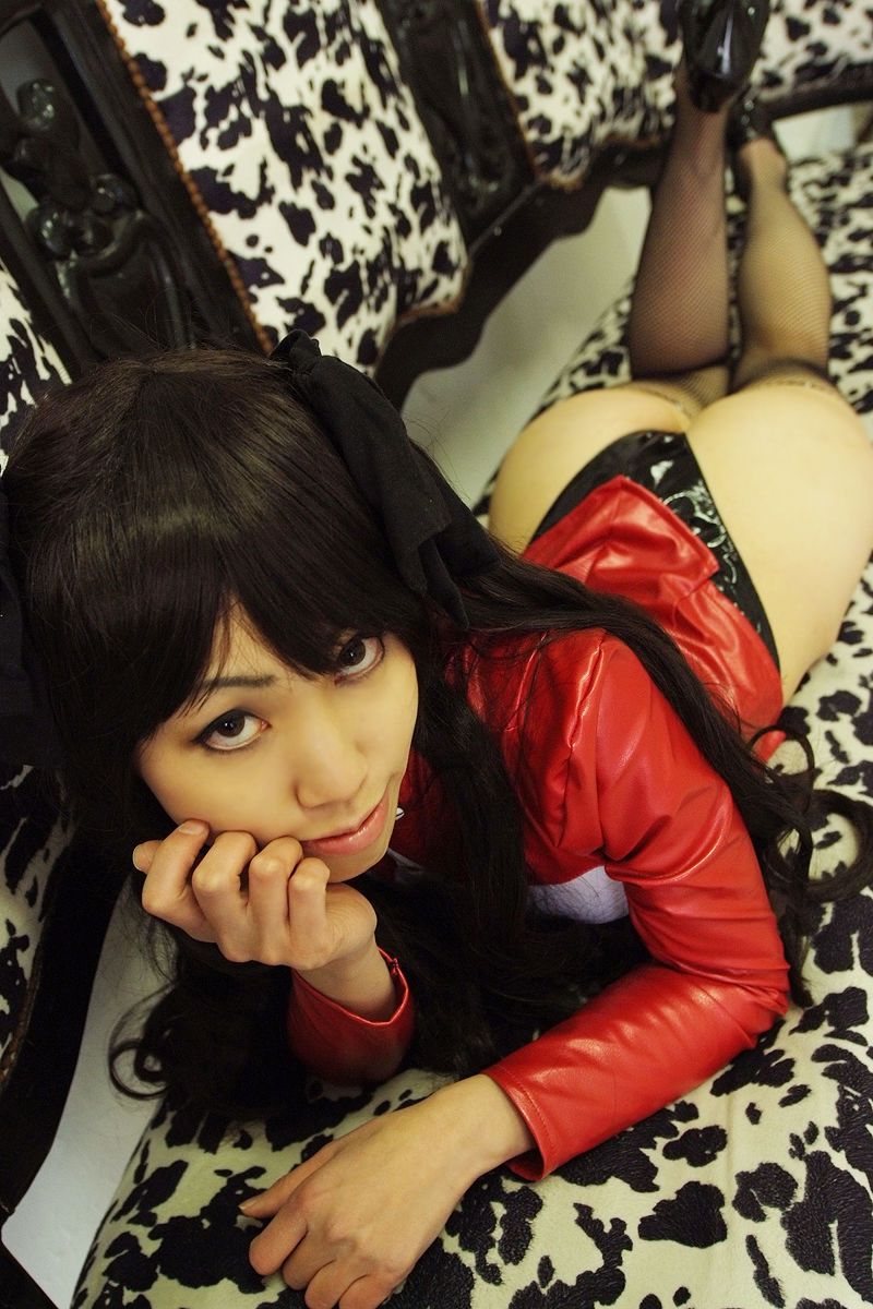 Tsukiya(月夜) 《Fate stay night》Tohsaka Rin-图19
