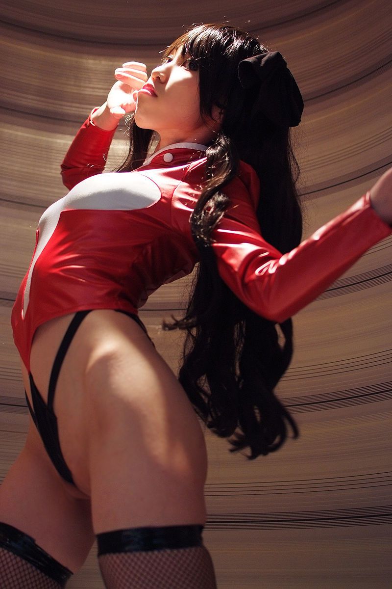 Tsukiya(月夜) 《Fate stay night》Tohsaka Rin-图31