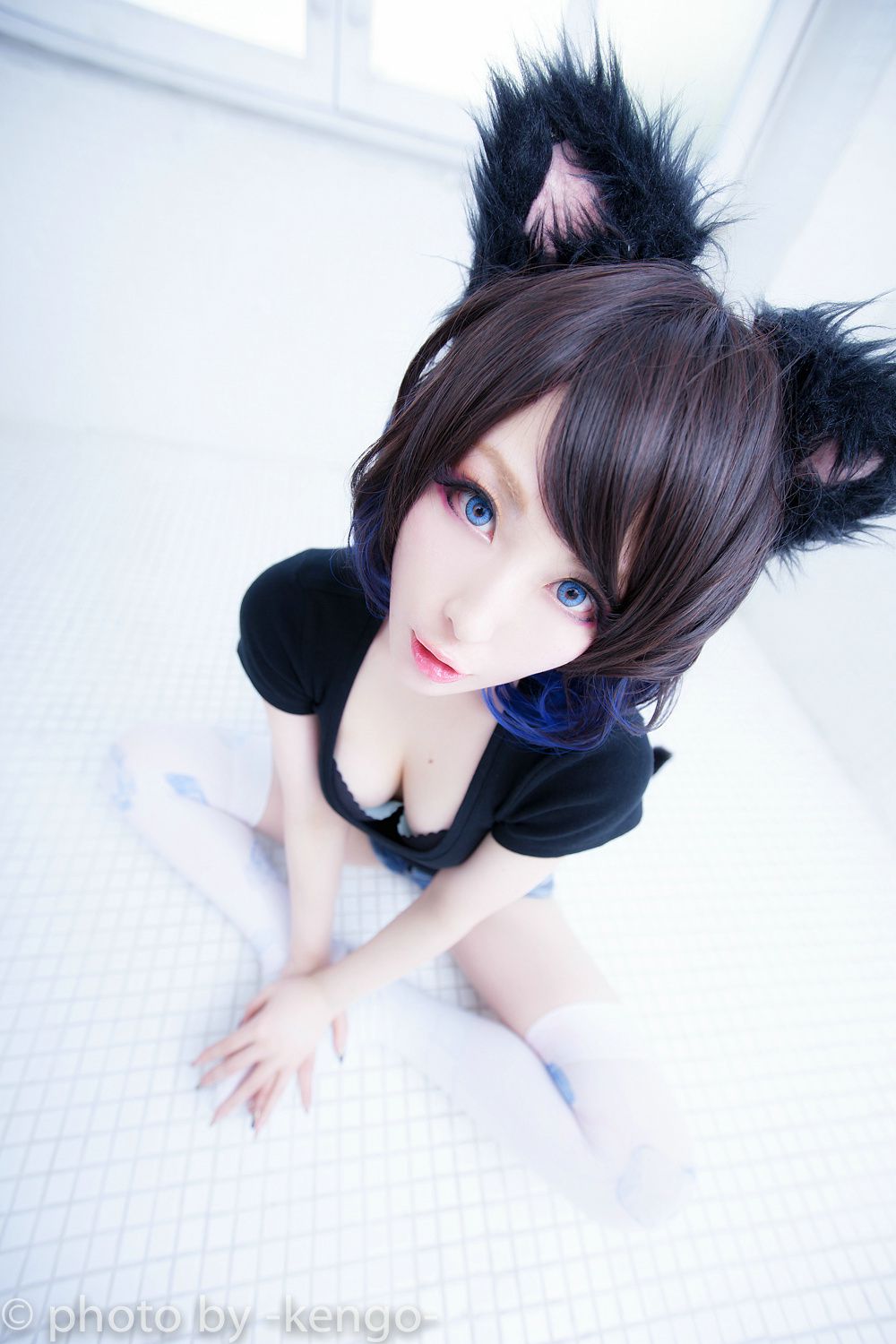 Usagi Necomimi-图12