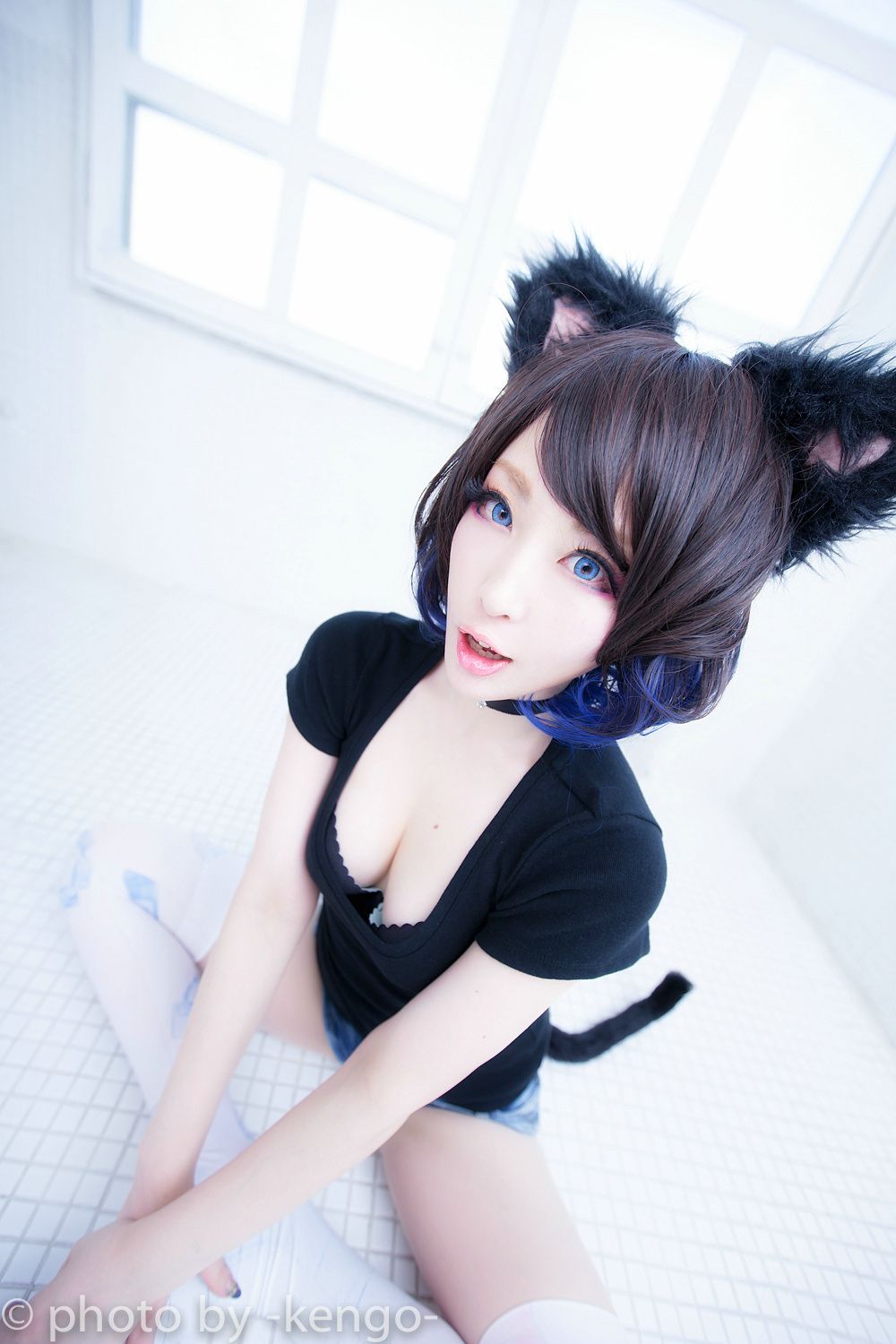 Usagi Necomimi-图13