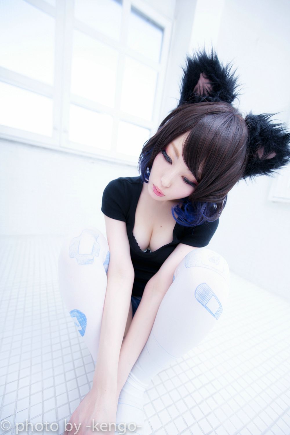 Usagi Necomimi-图16