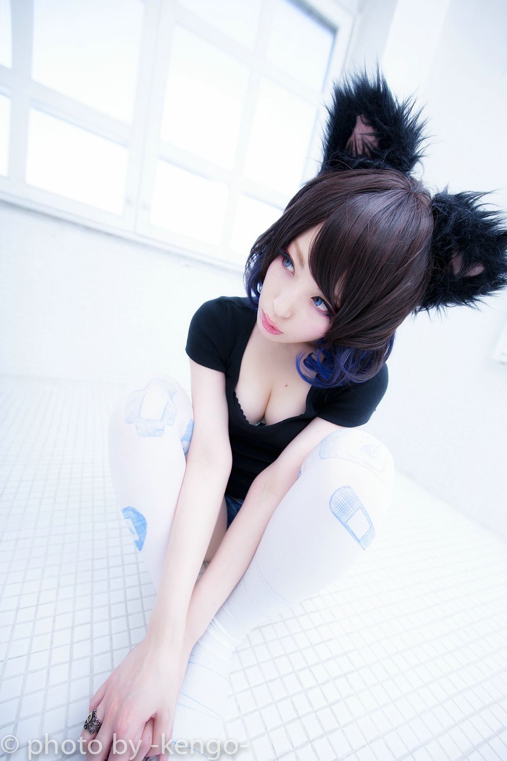Usagi Necomimi-图17