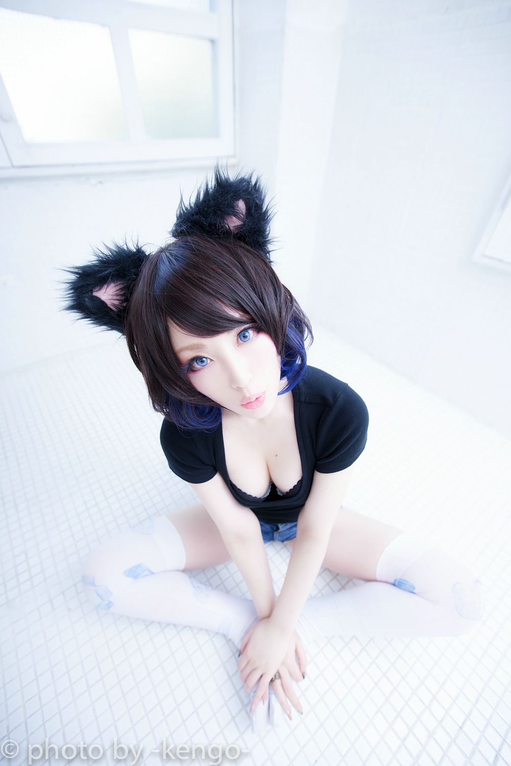 Usagi Necomimi-图1