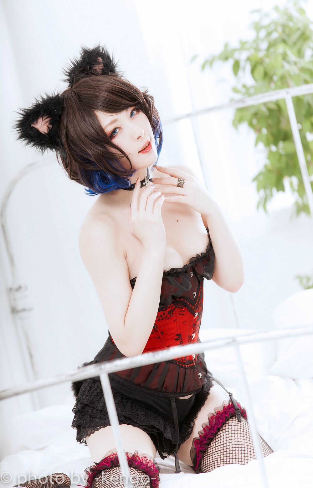 Usagi Necomimi-图60