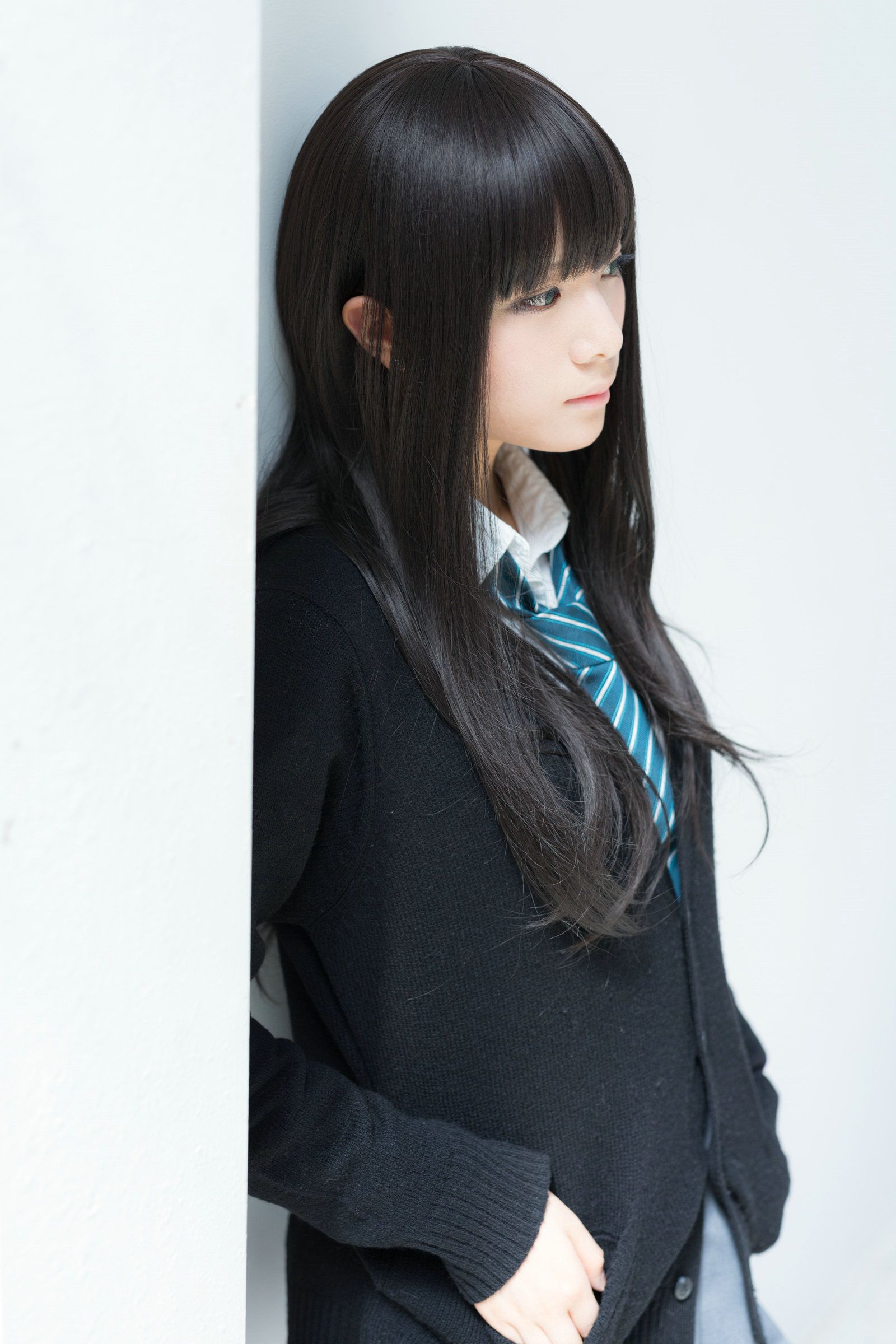 Usakichi(うさ吉) 《Idolmaster》渋谷凛-图0