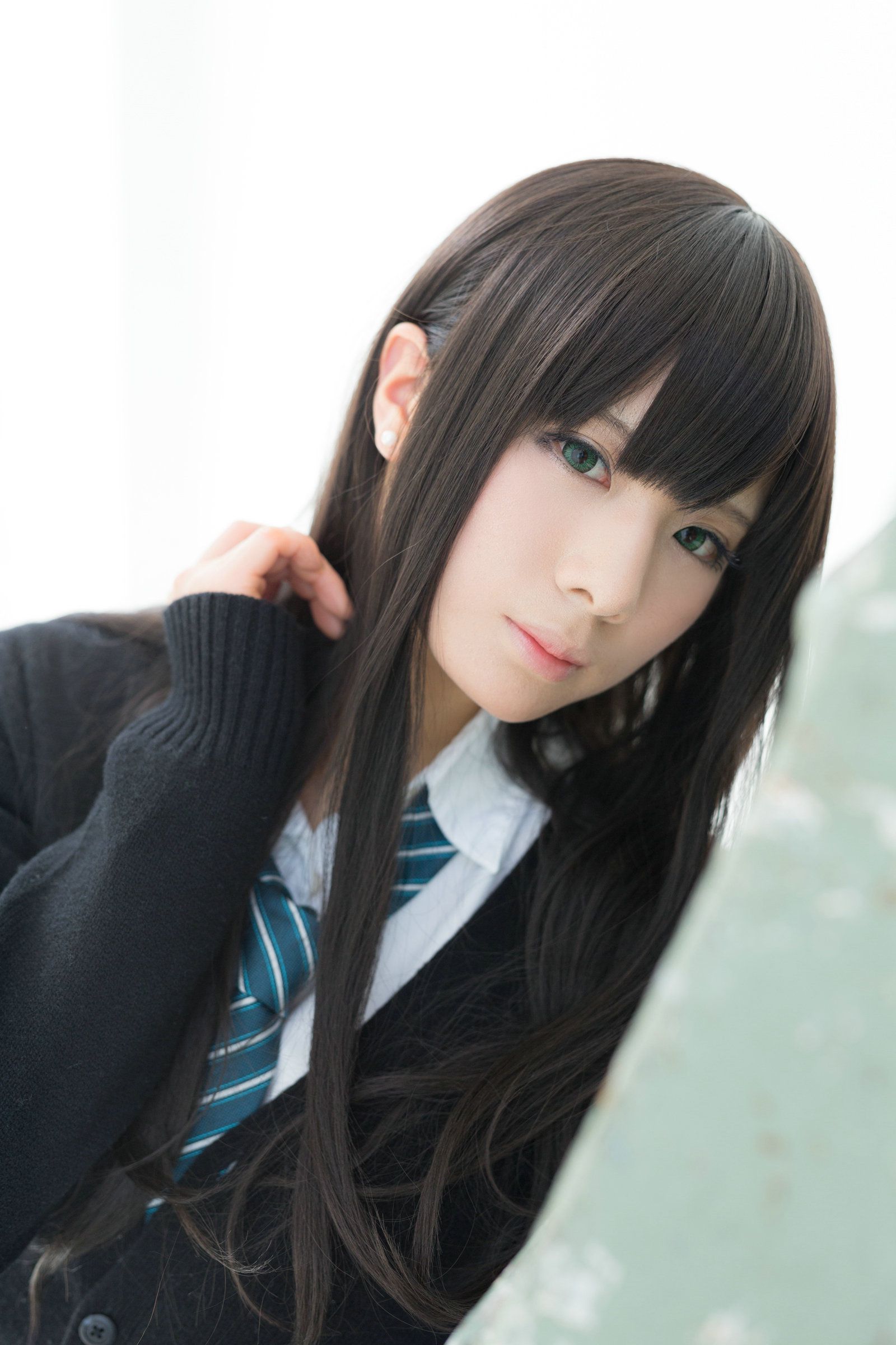 Usakichi(うさ吉) 《Idolmaster》渋谷凛-图10