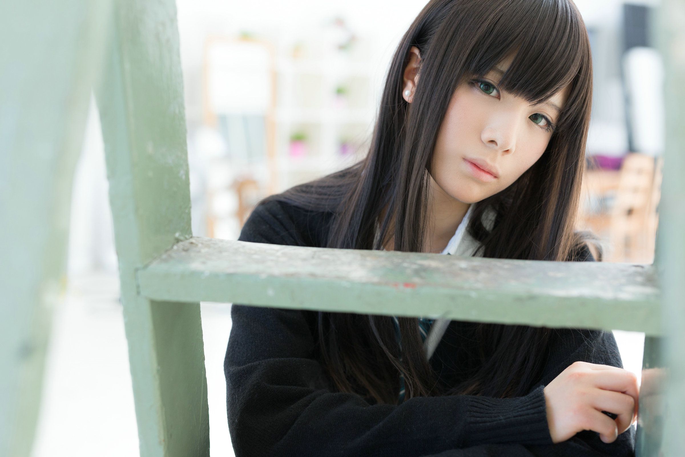 Usakichi(うさ吉) 《Idolmaster》渋谷凛-图11