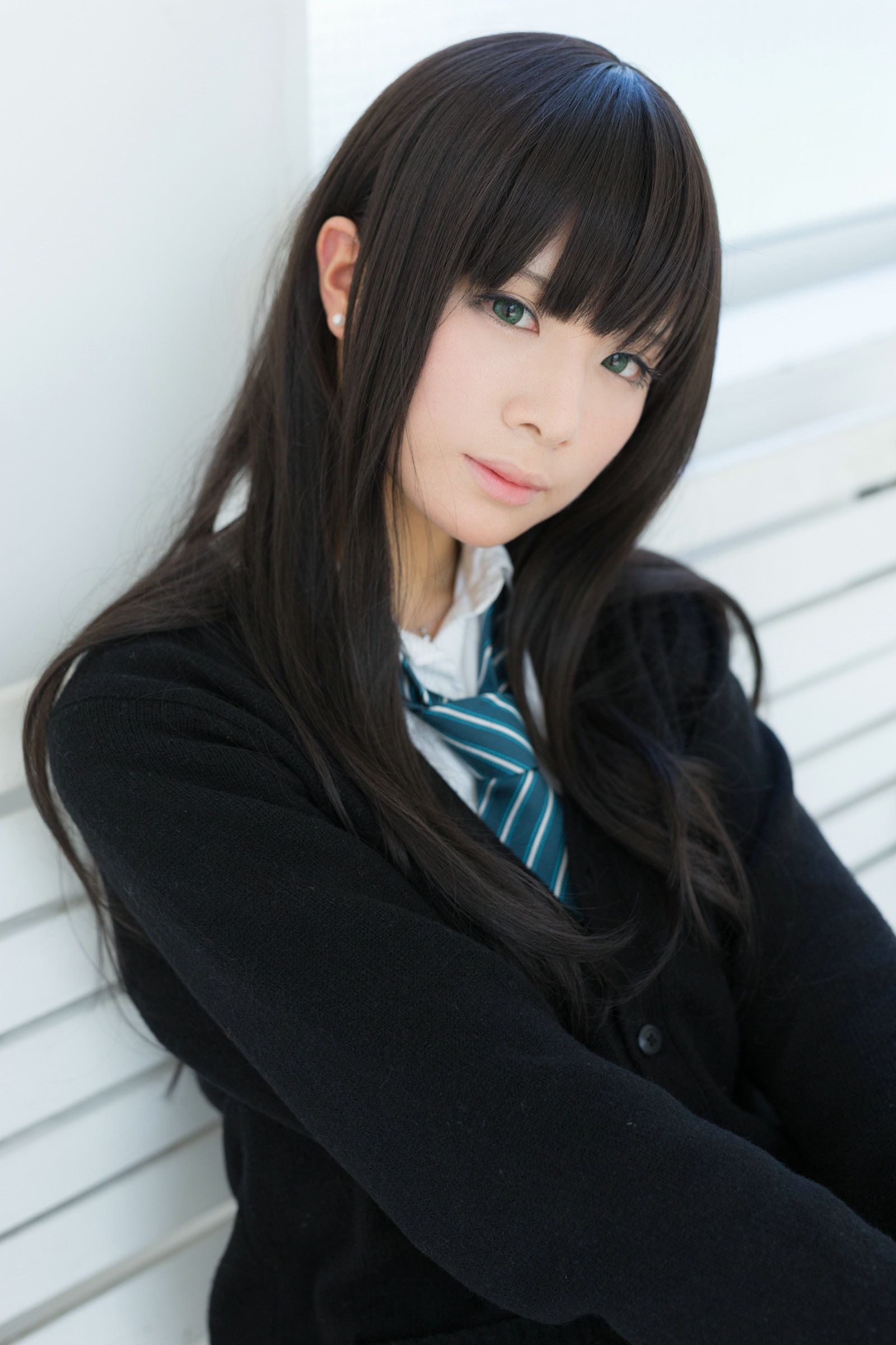 Usakichi(うさ吉) 《Idolmaster》渋谷凛-图14