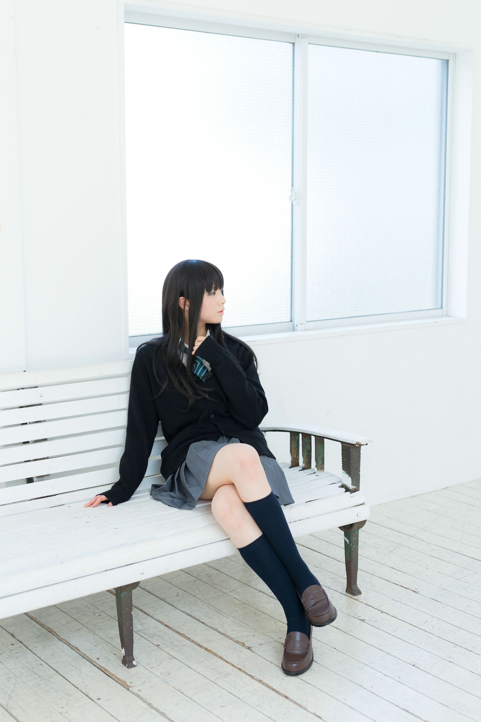 Usakichi(うさ吉) 《Idolmaster》渋谷凛-图15