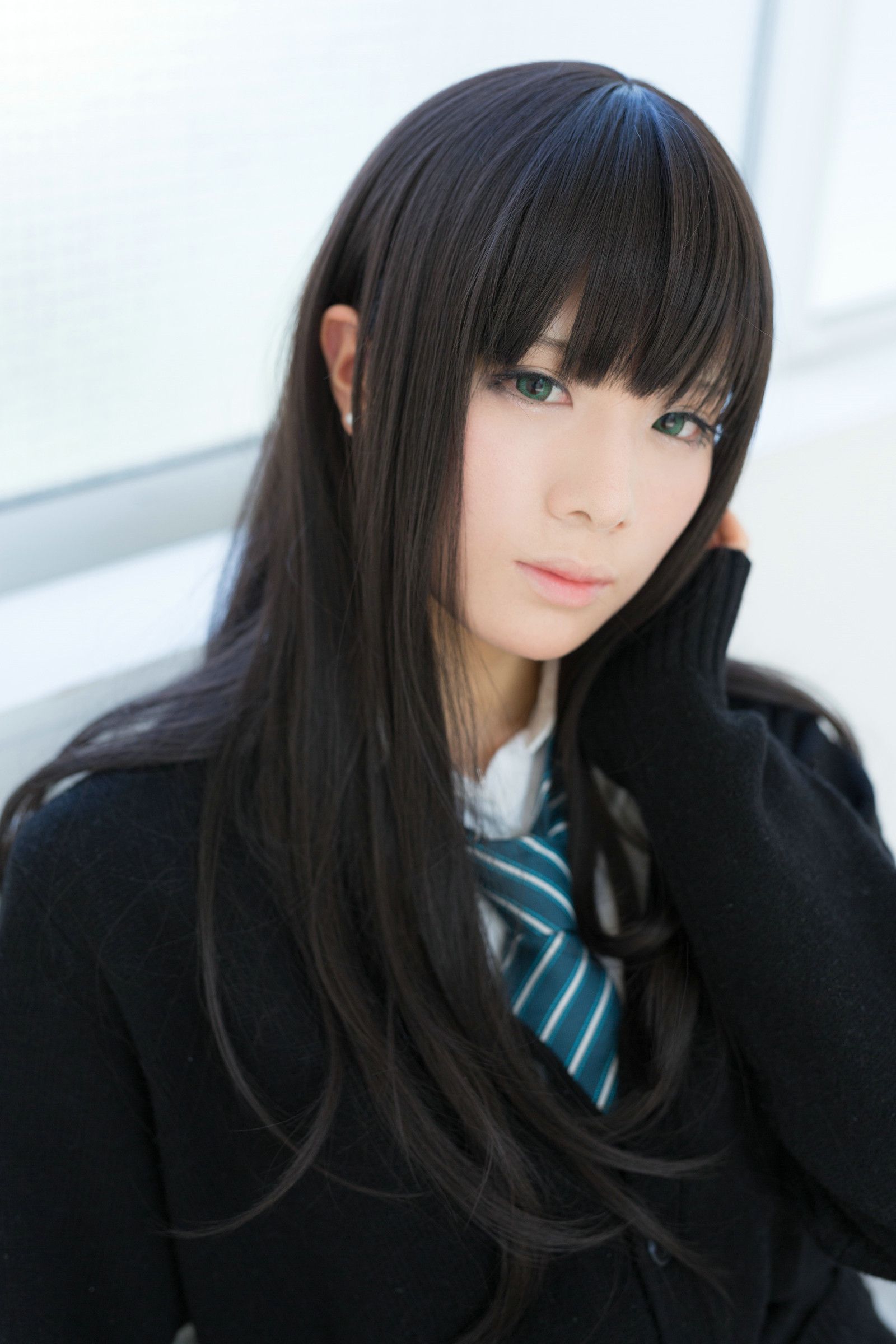 Usakichi(うさ吉) 《Idolmaster》渋谷凛-图17