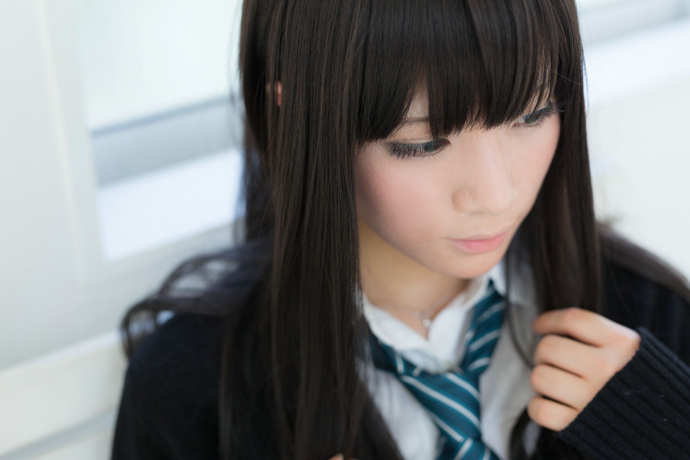 Usakichi(うさ吉) 《Idolmaster》渋谷凛-图18
