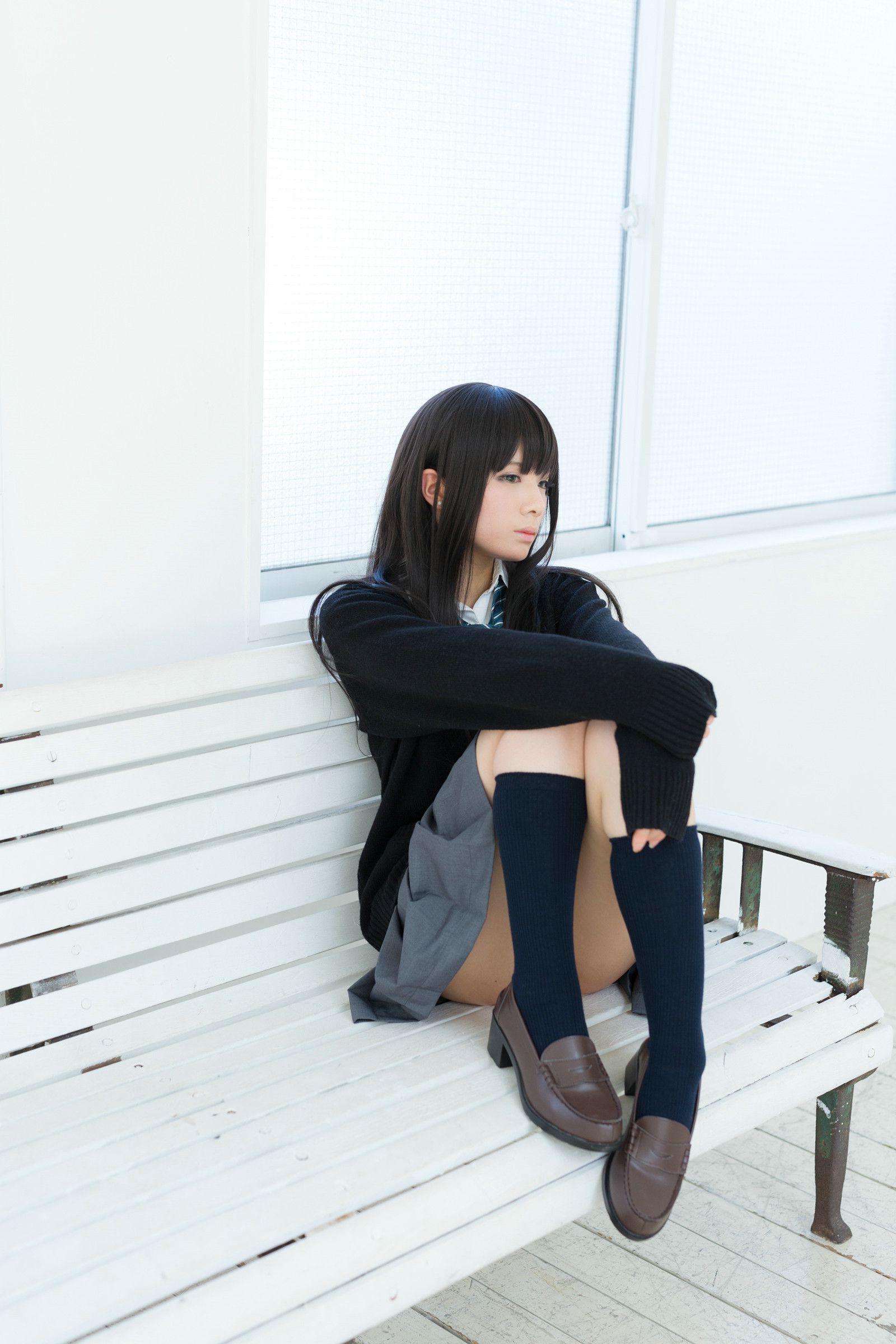 Usakichi(うさ吉) 《Idolmaster》渋谷凛-图20