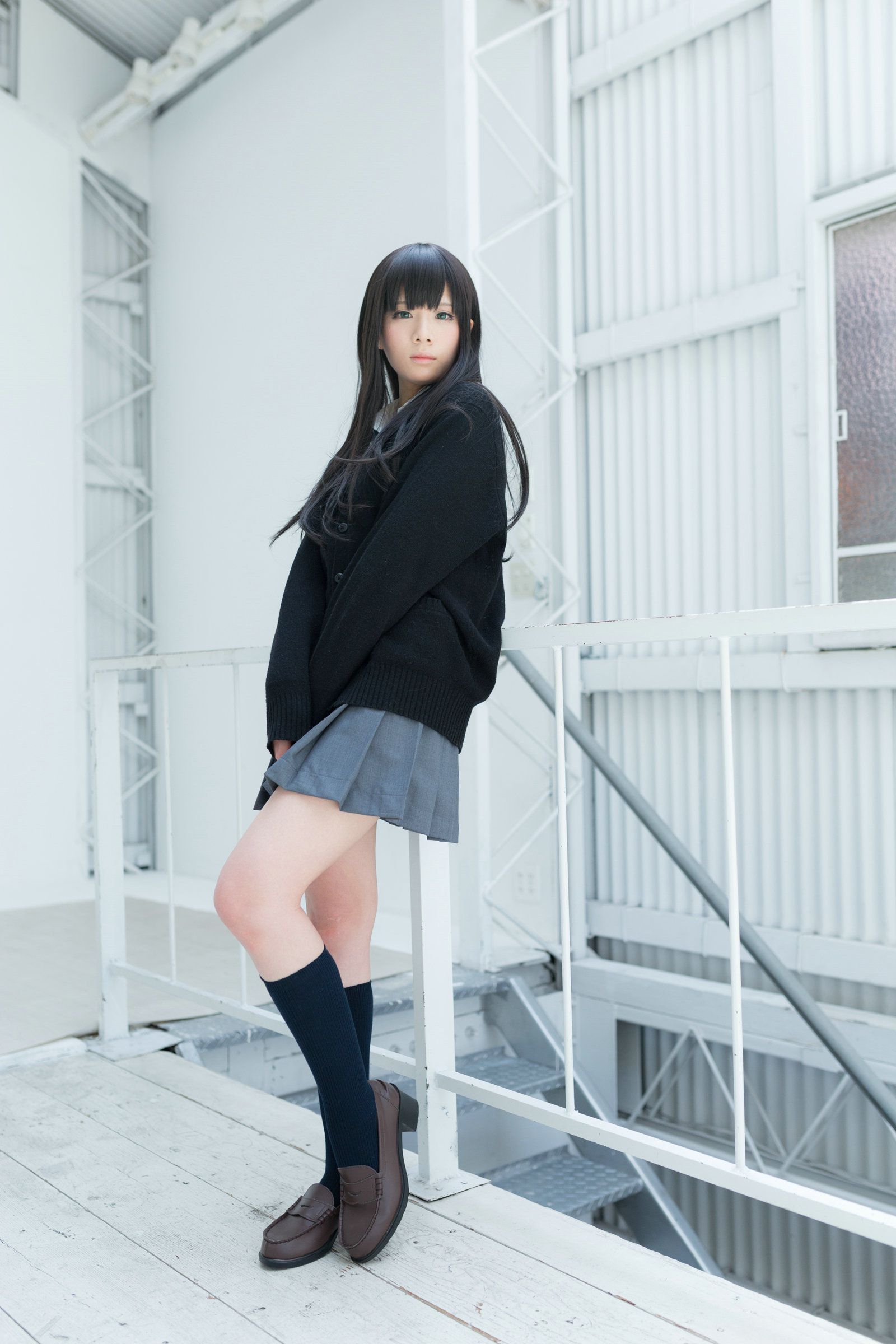 Usakichi(うさ吉) 《Idolmaster》渋谷凛-图26