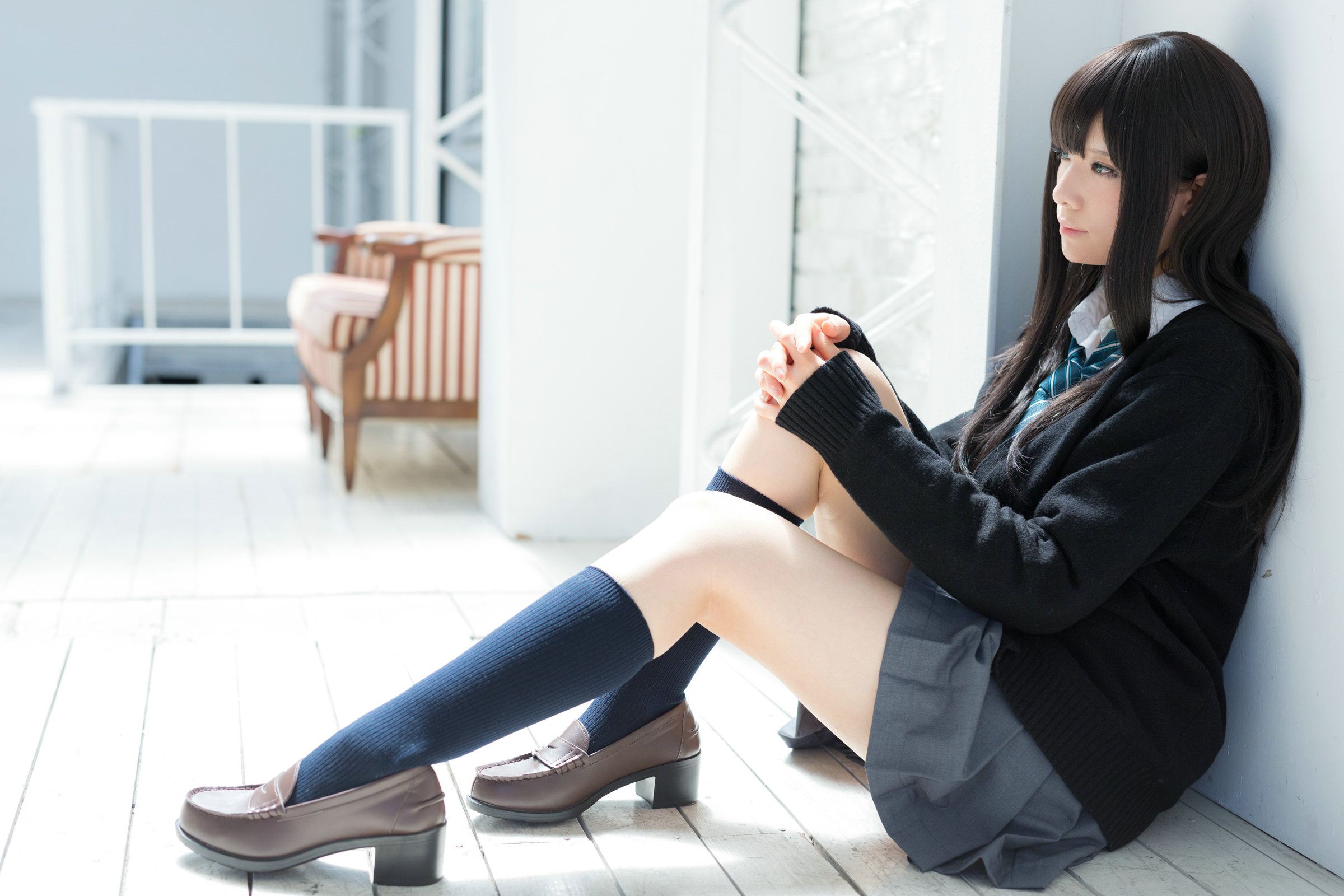 Usakichi(うさ吉) 《Idolmaster》渋谷凛-图2