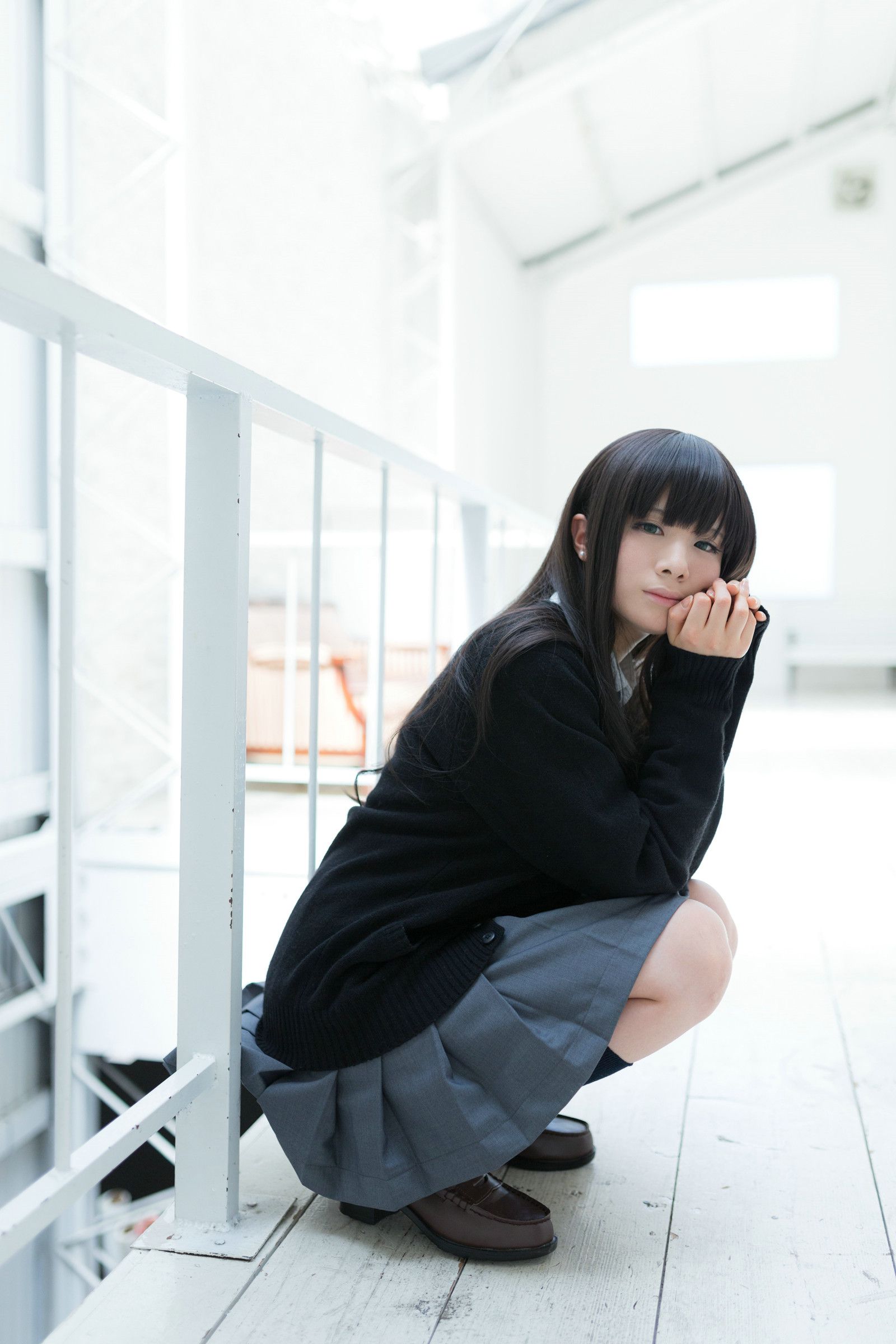 Usakichi(うさ吉) 《Idolmaster》渋谷凛-图30