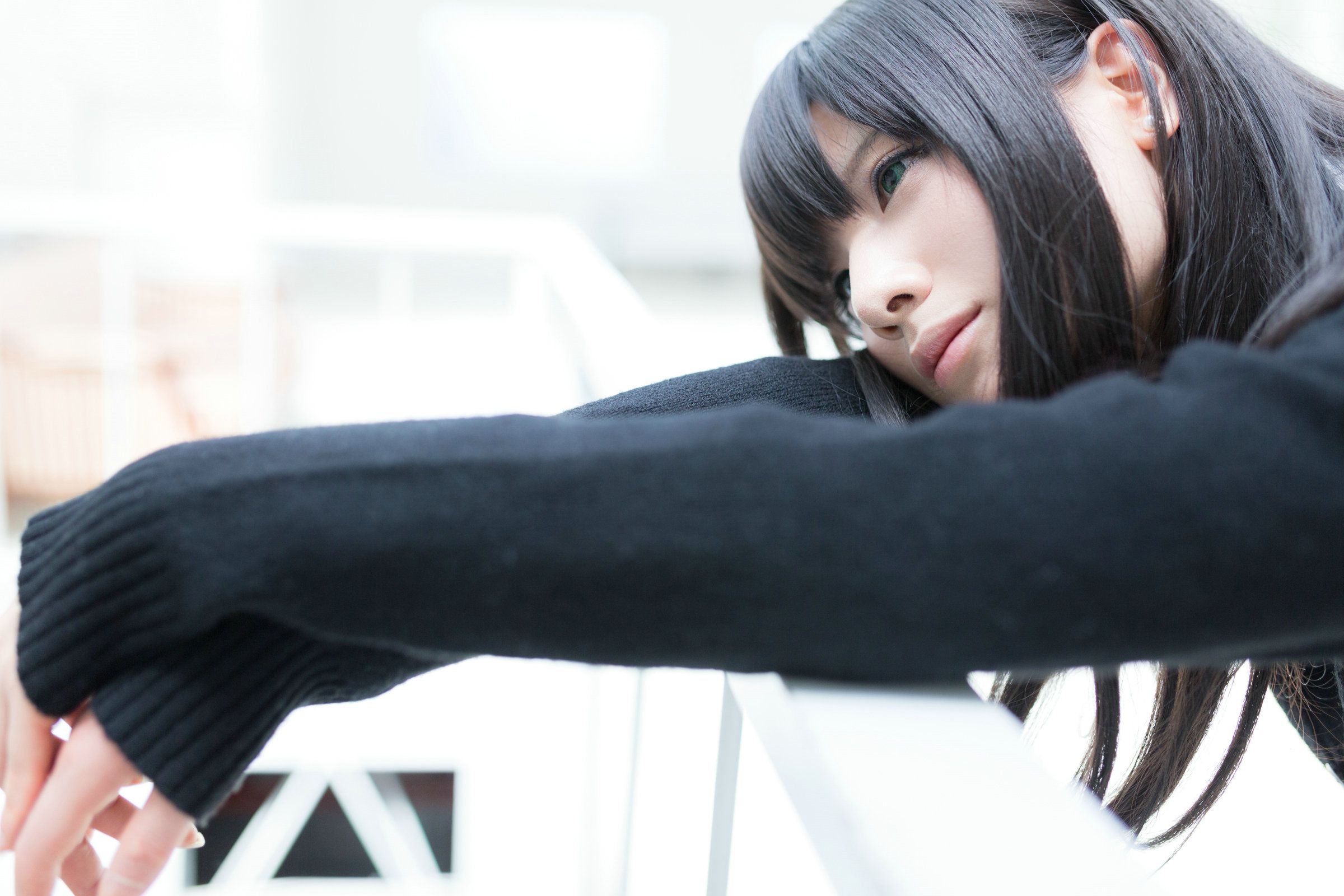 Usakichi(うさ吉) 《Idolmaster》渋谷凛-图34