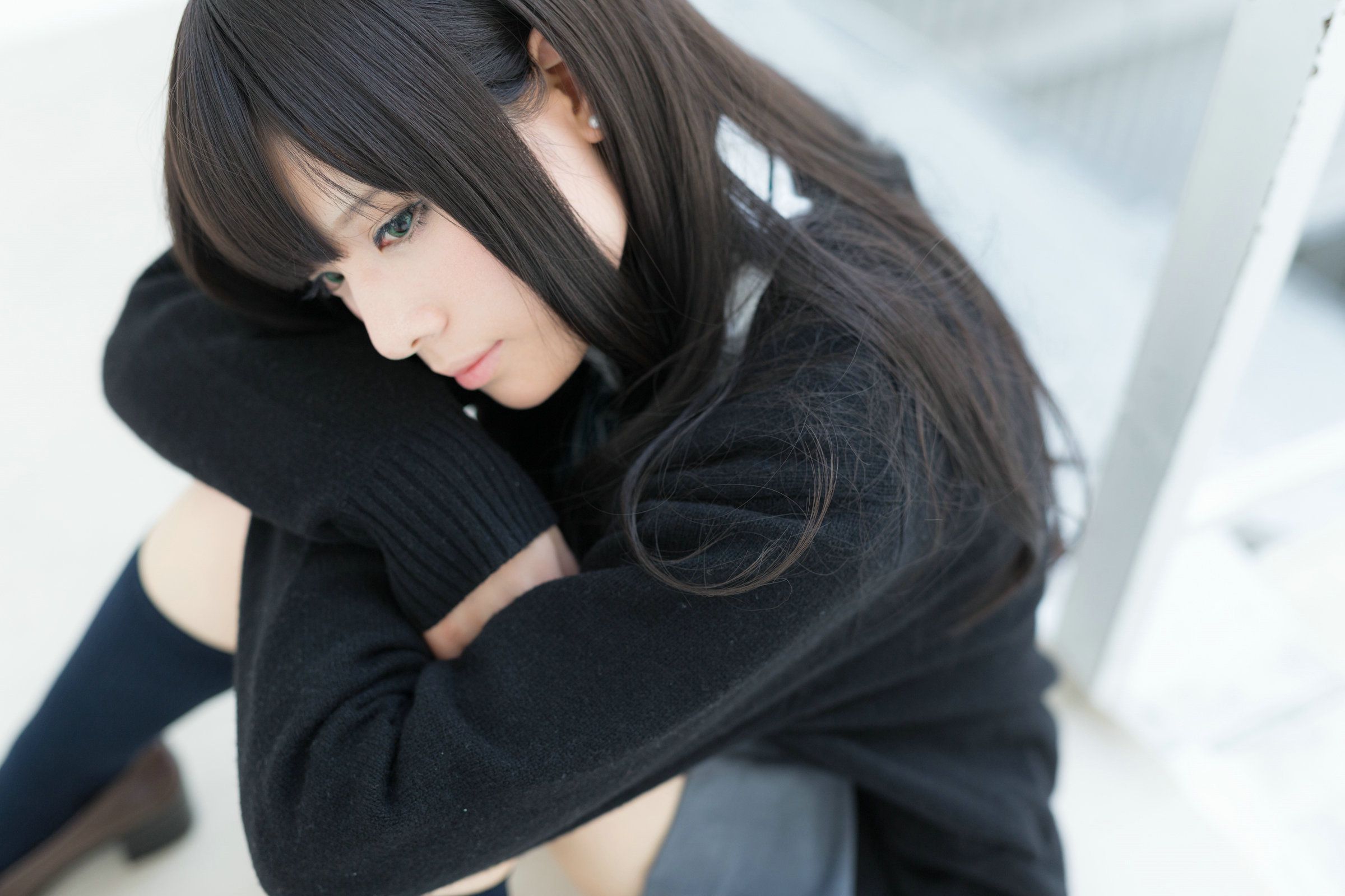 Usakichi(うさ吉) 《Idolmaster》渋谷凛-图37