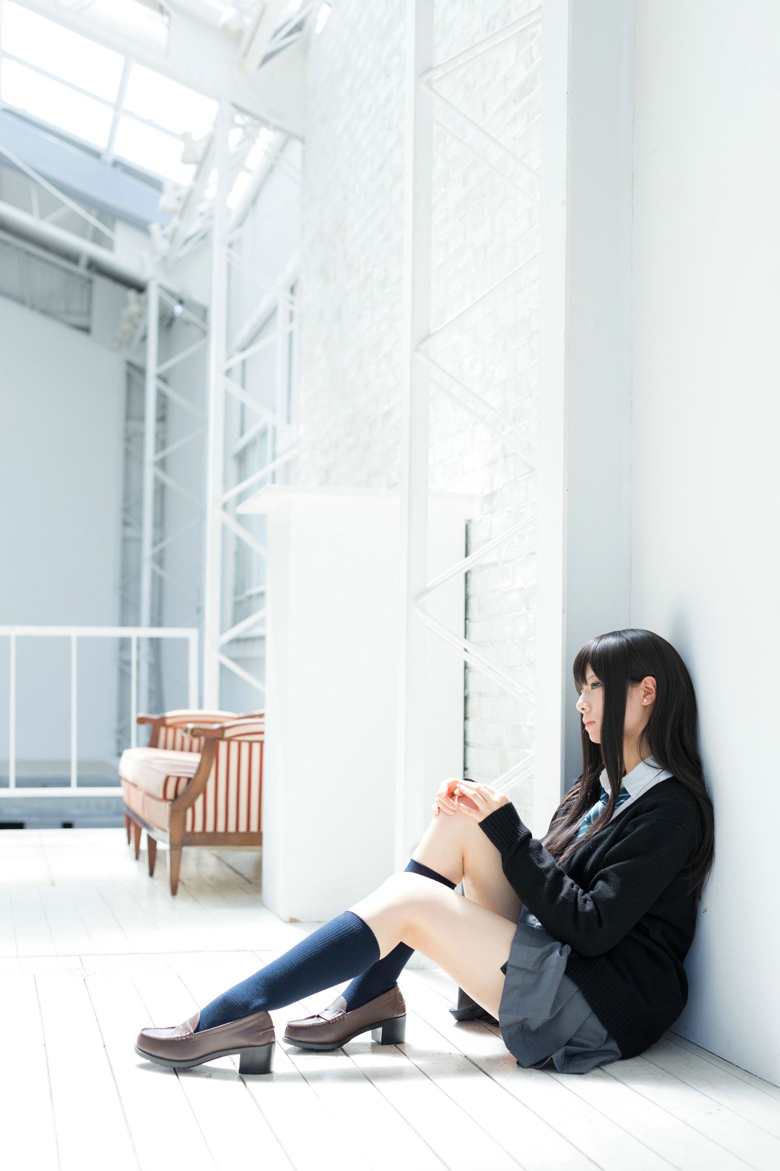 Usakichi(うさ吉) 《Idolmaster》渋谷凛-图3
