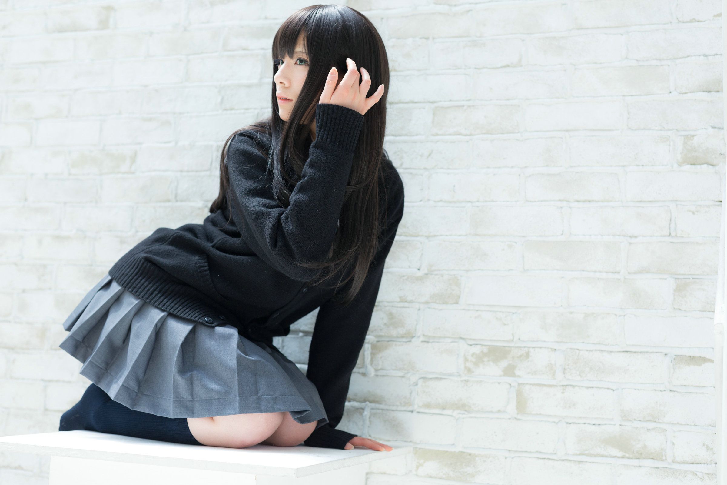Usakichi(うさ吉) 《Idolmaster》渋谷凛-图43