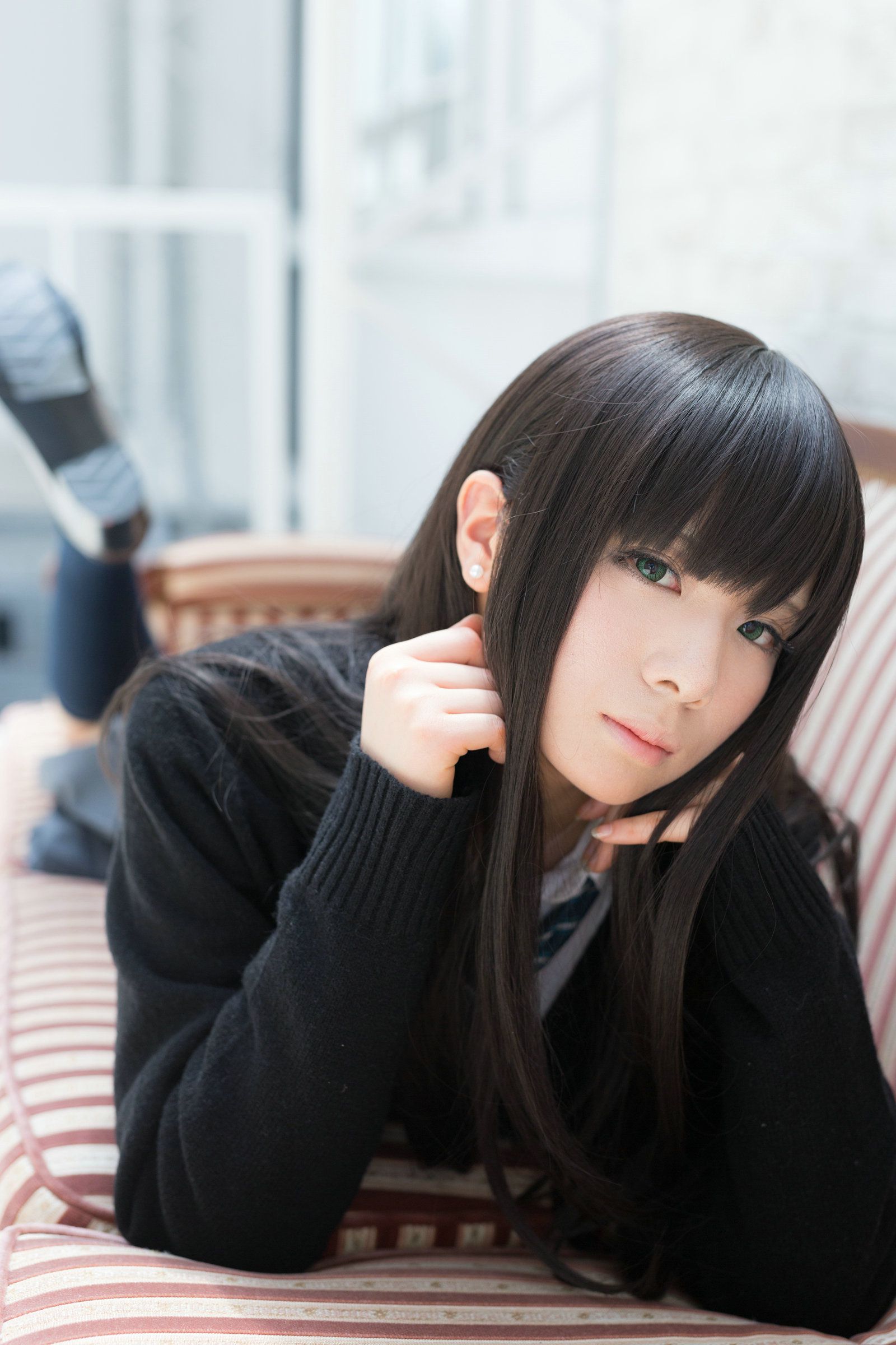 Usakichi(うさ吉) 《Idolmaster》渋谷凛-图46