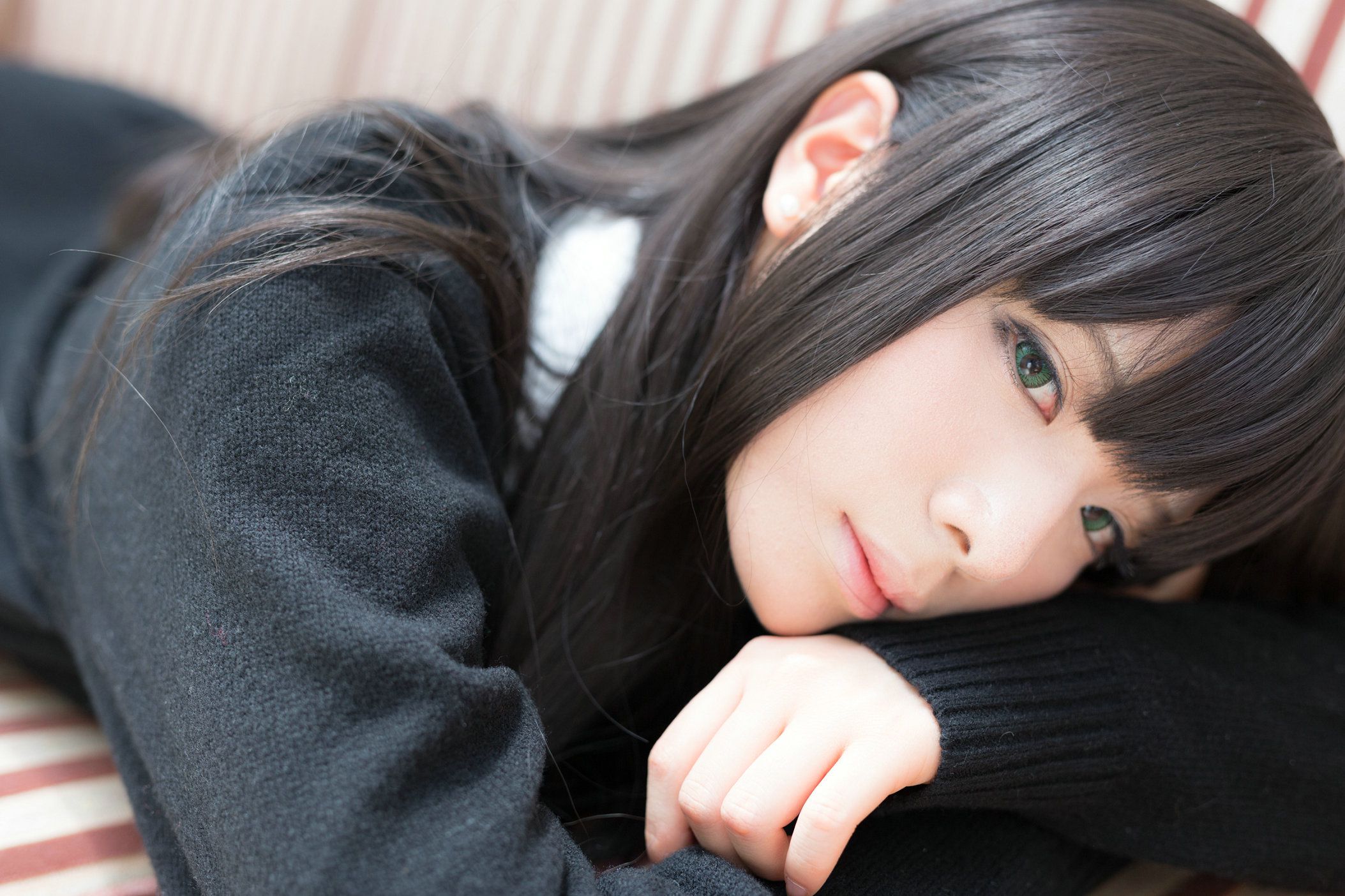 Usakichi(うさ吉) 《Idolmaster》渋谷凛-图47