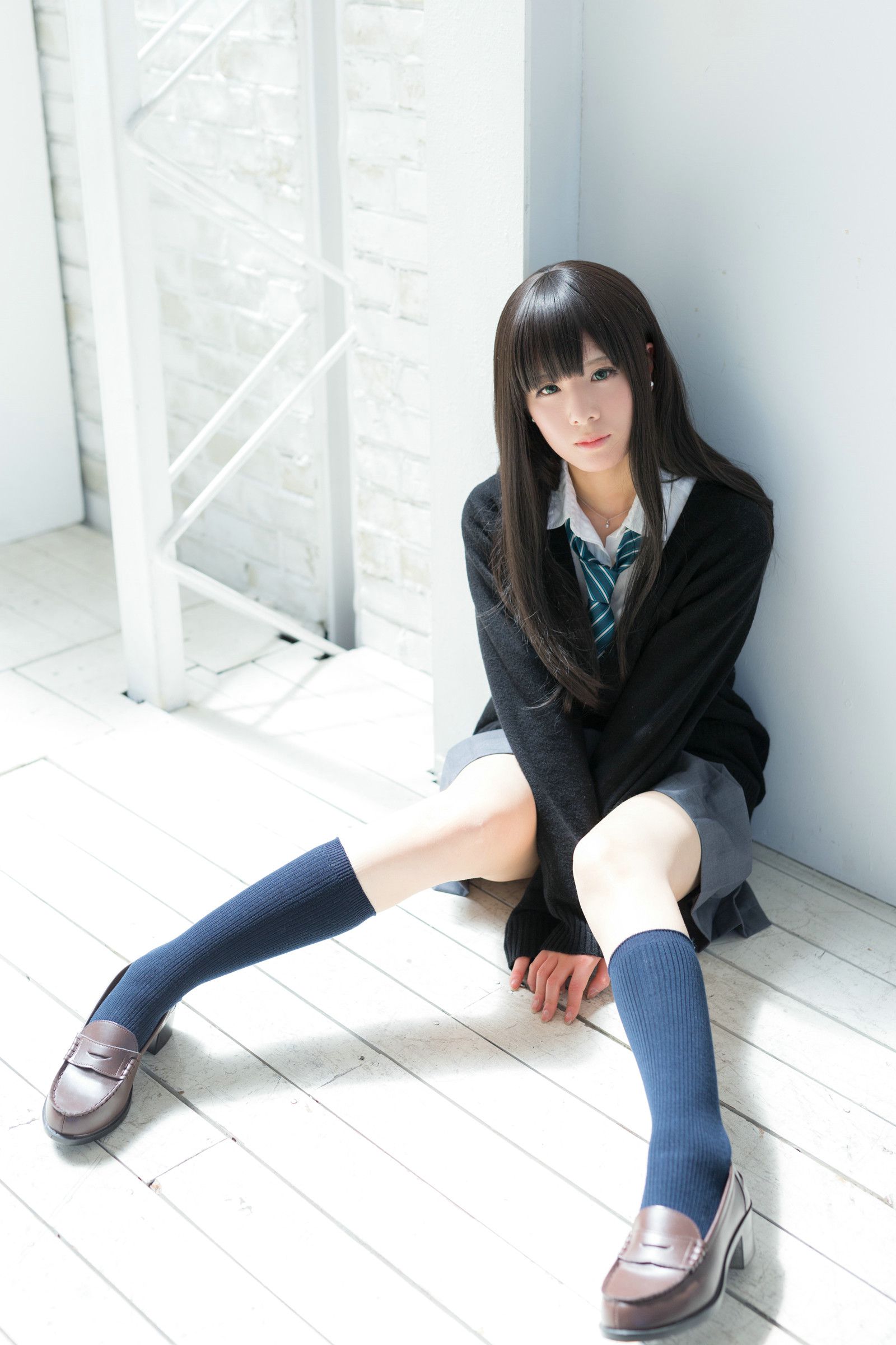 Usakichi(うさ吉) 《Idolmaster》渋谷凛-图4