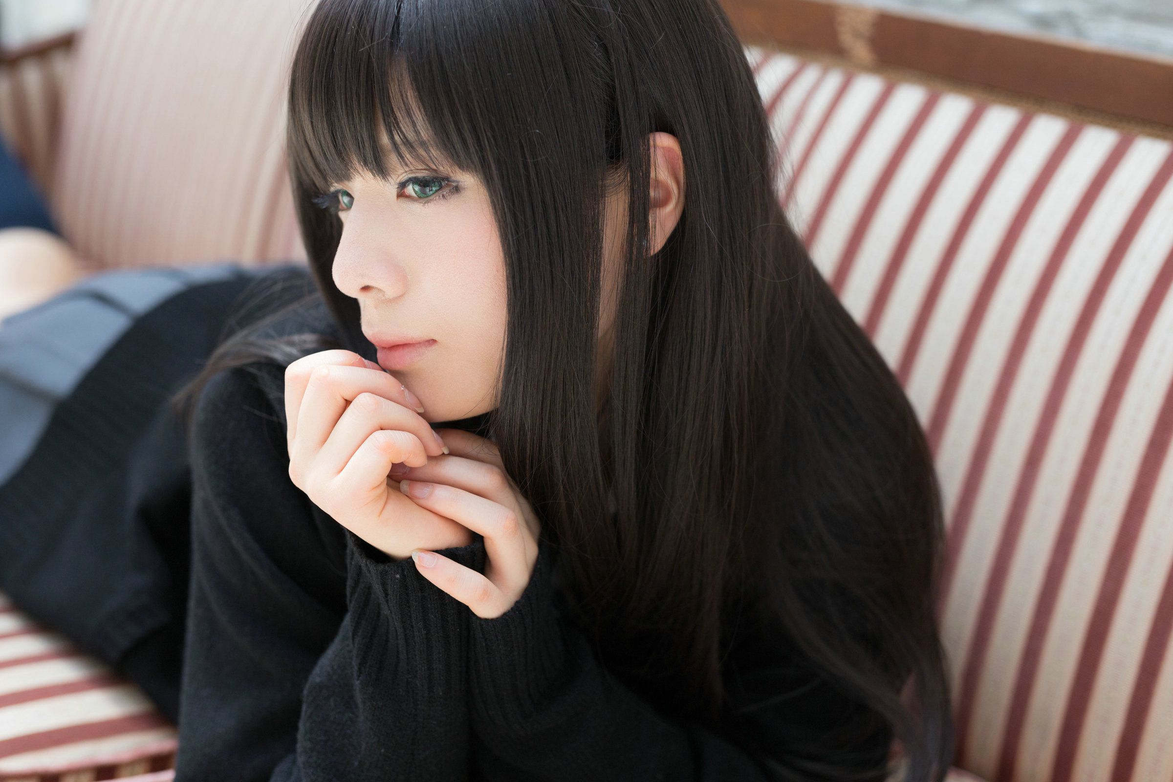 Usakichi(うさ吉) 《Idolmaster》渋谷凛-图51