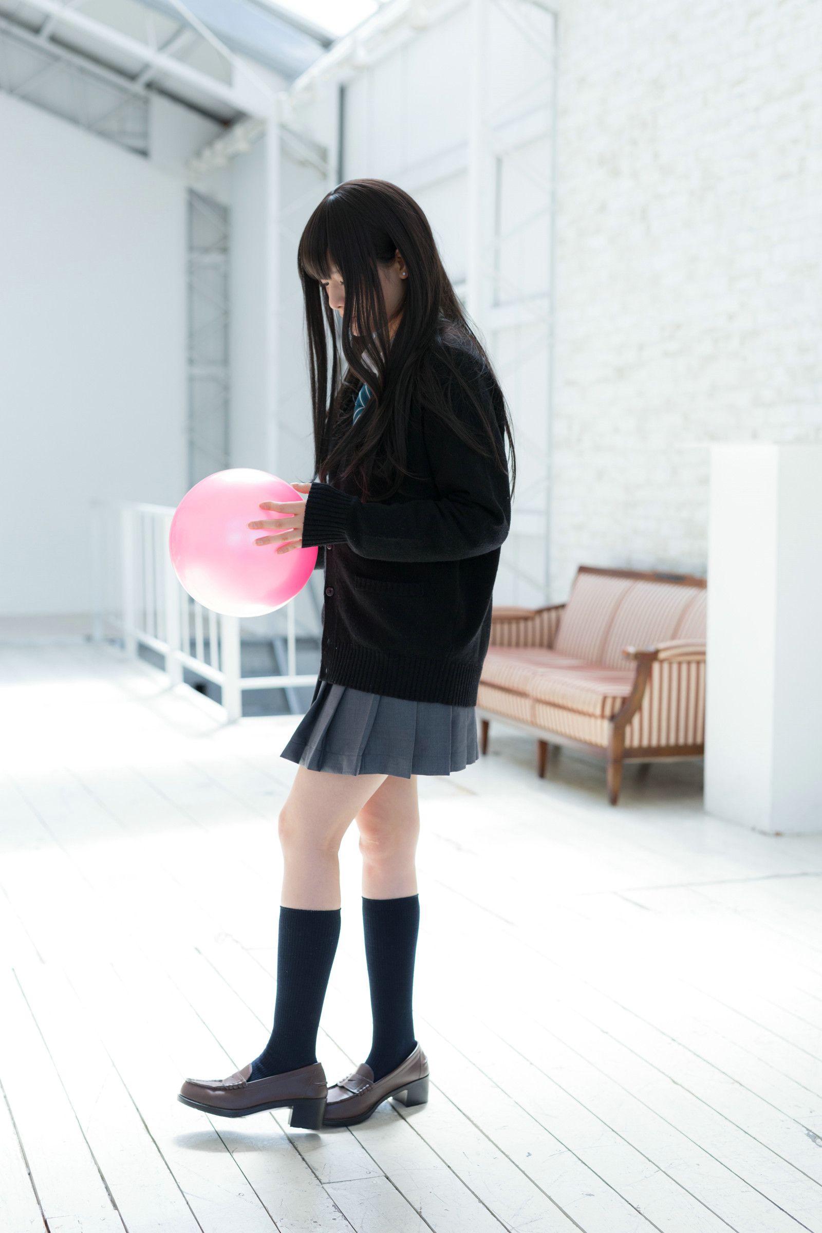 Usakichi(うさ吉) 《Idolmaster》渋谷凛-图54