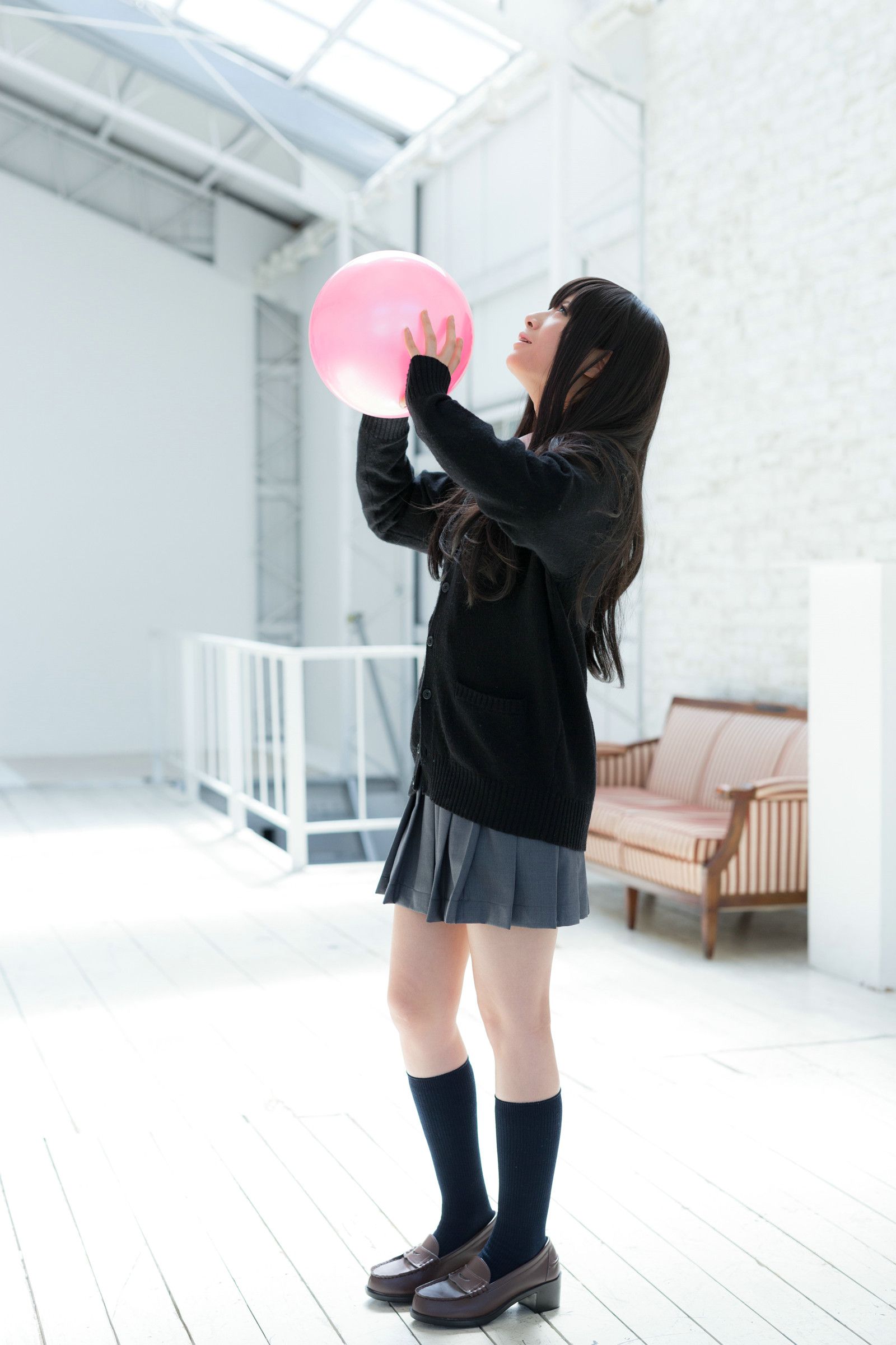 Usakichi(うさ吉) 《Idolmaster》渋谷凛-图55
