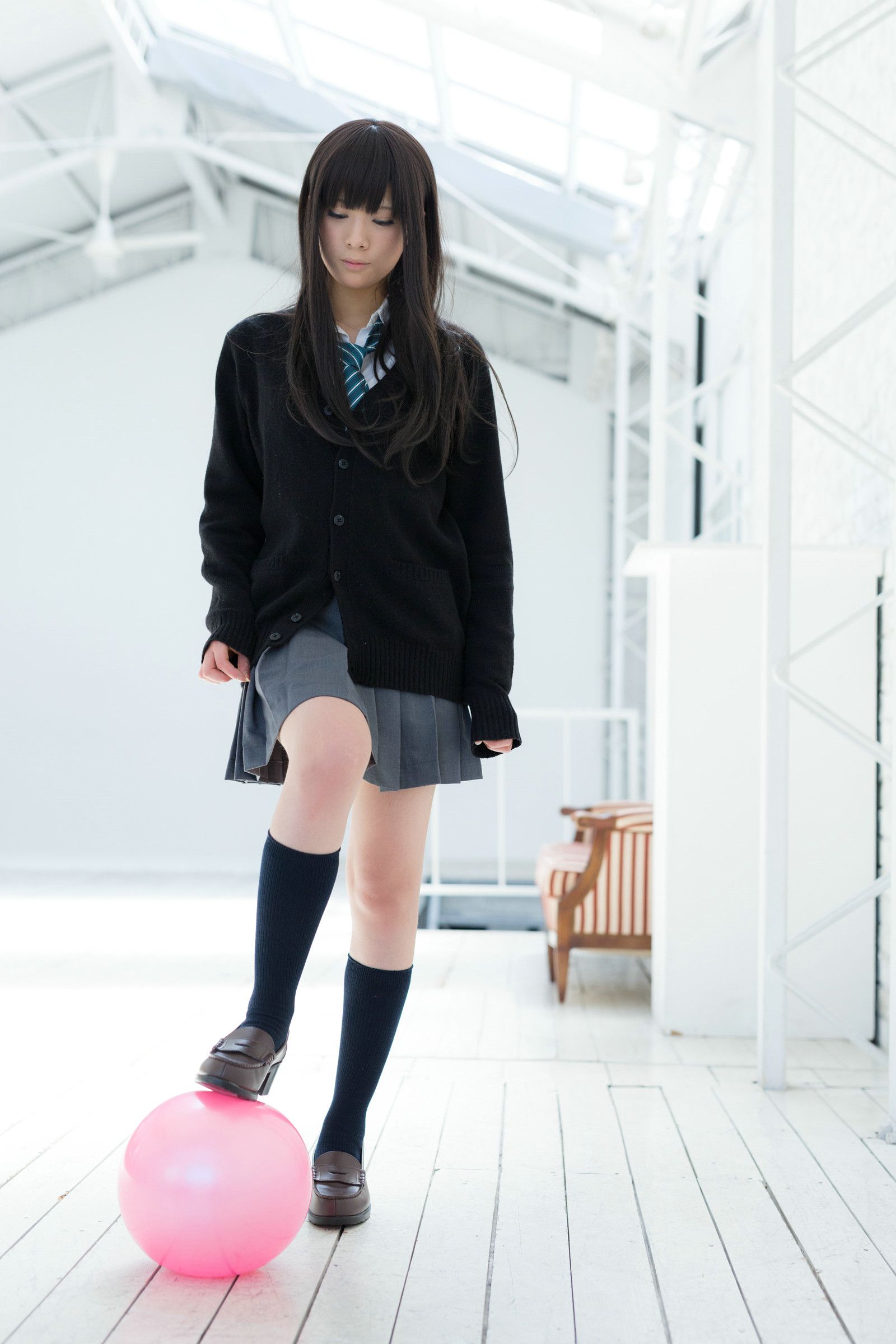 Usakichi(うさ吉) 《Idolmaster》渋谷凛-图57
